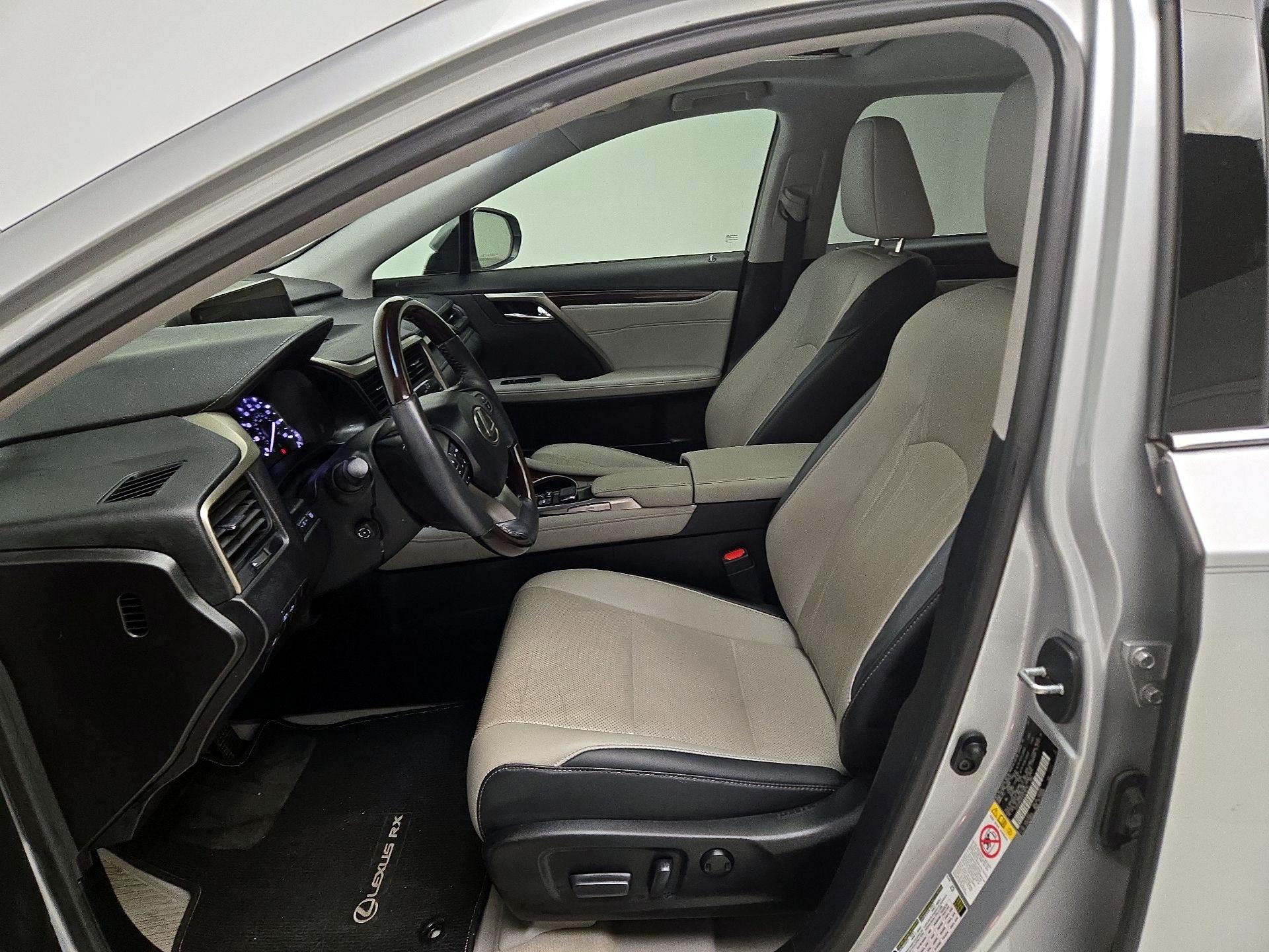 Thumbnail: 2017 Lexus RX - 11