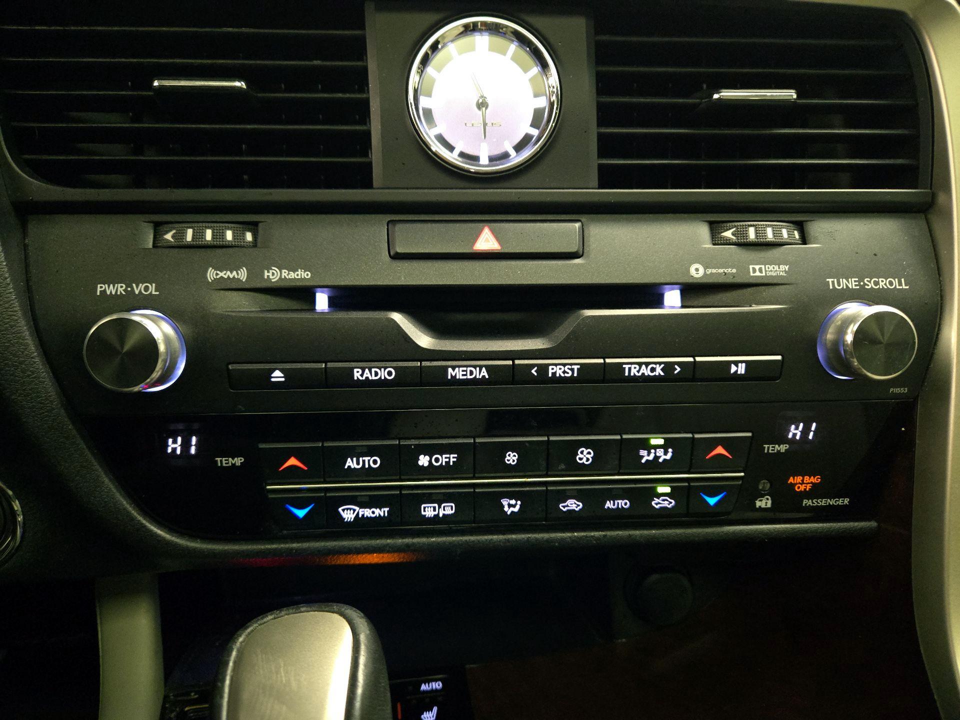 Thumbnail: 2017 Lexus RX - 17