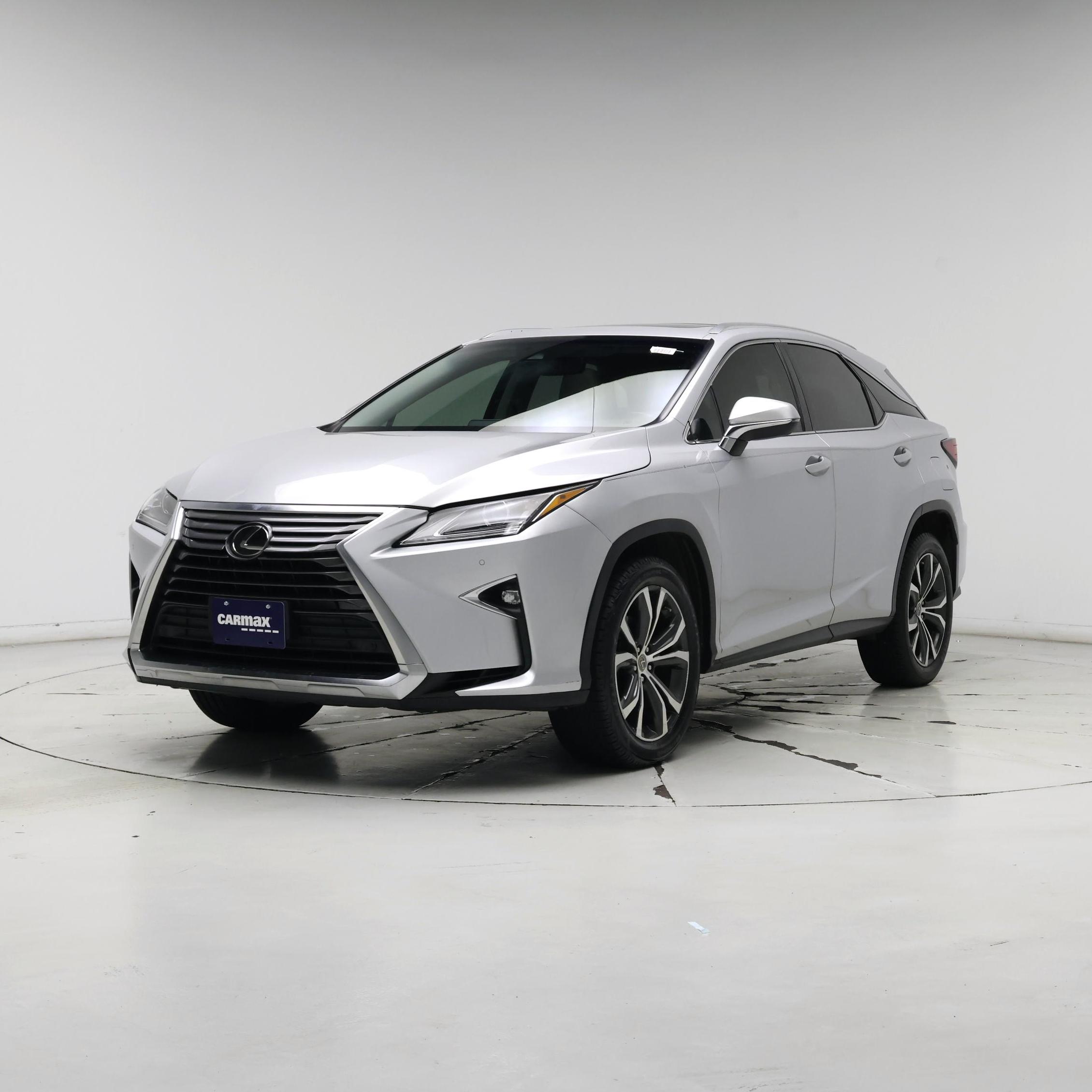 Thumbnail: 2017 Lexus RX - 4