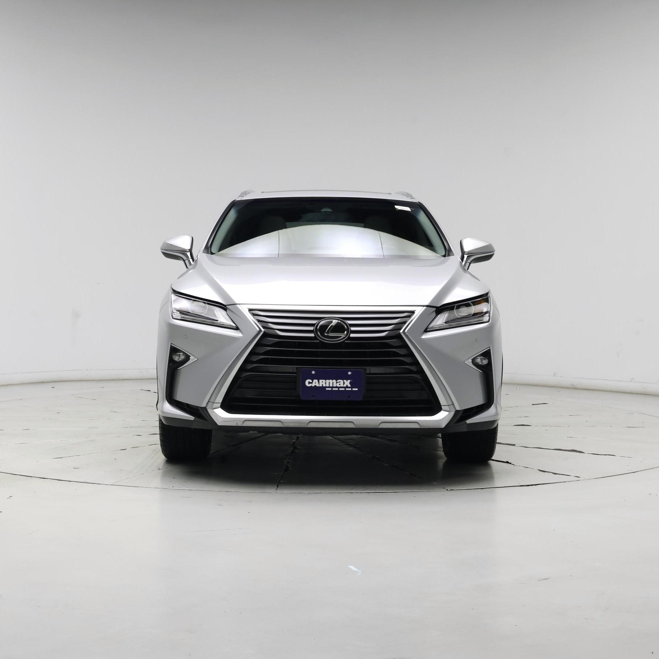 Thumbnail: 2017 Lexus RX - 5