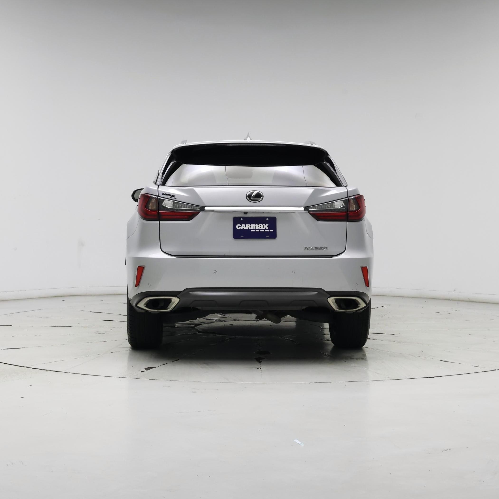 Thumbnail: 2017 Lexus RX - 6