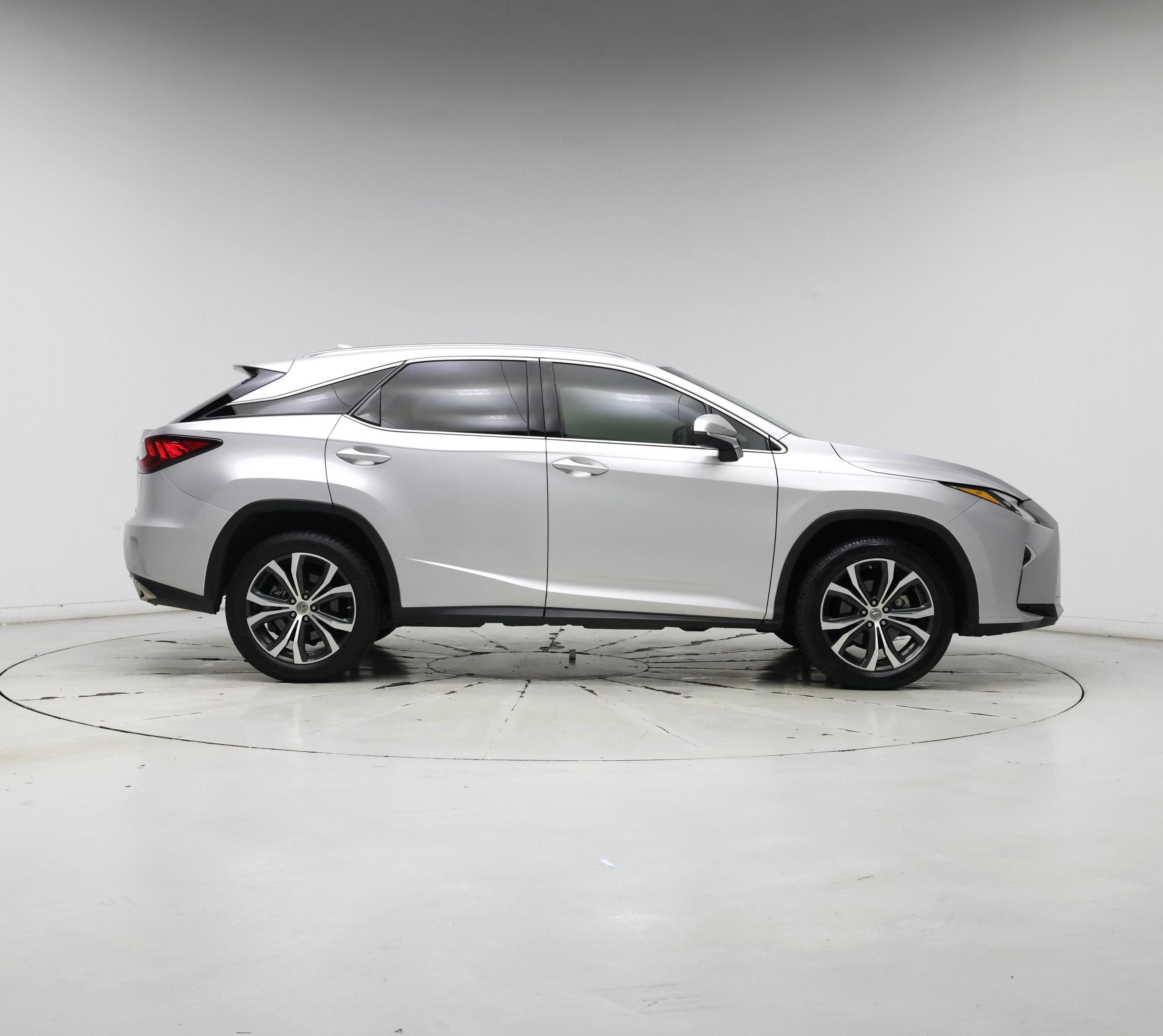 Thumbnail: 2017 Lexus RX - 7