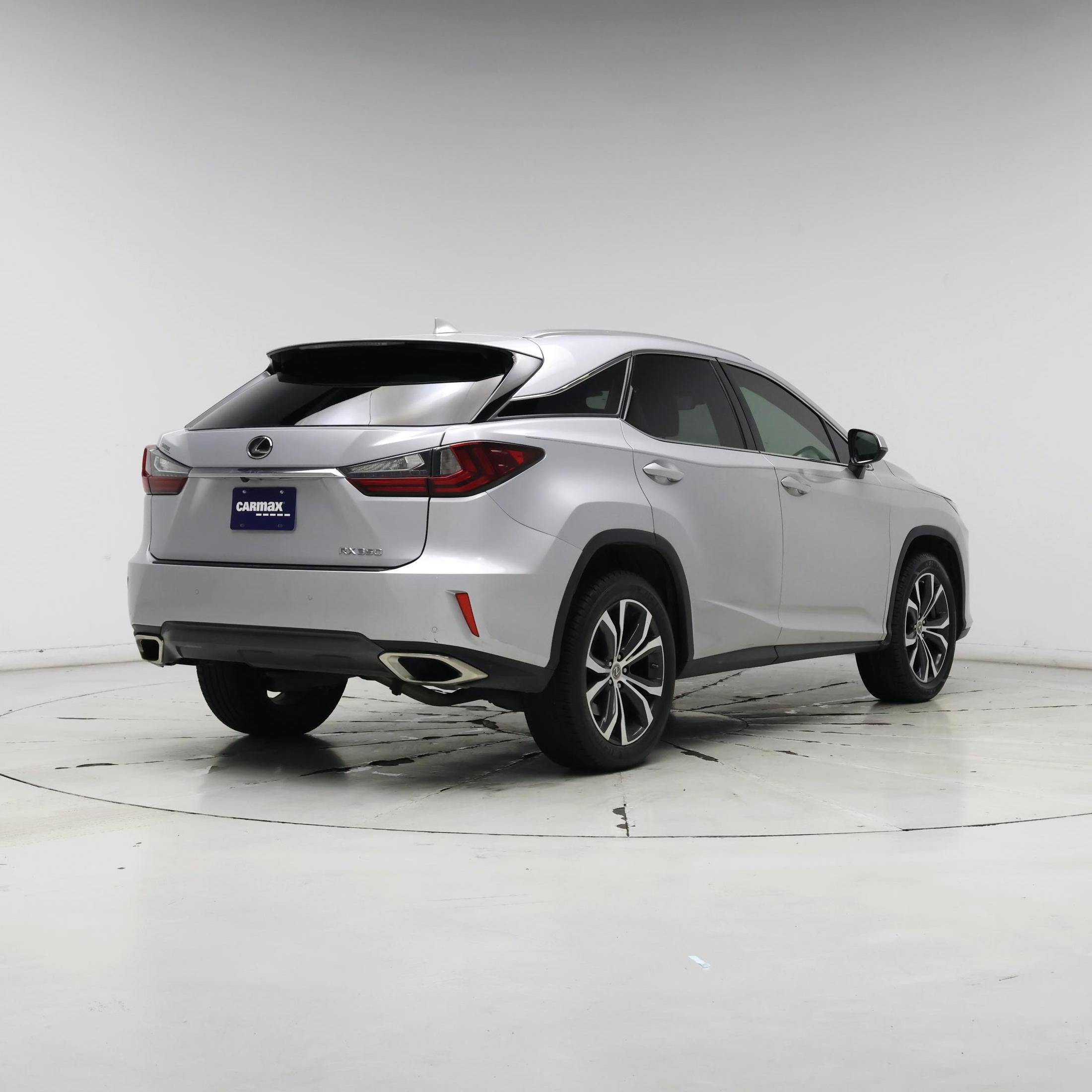 Thumbnail: 2017 Lexus RX - 8