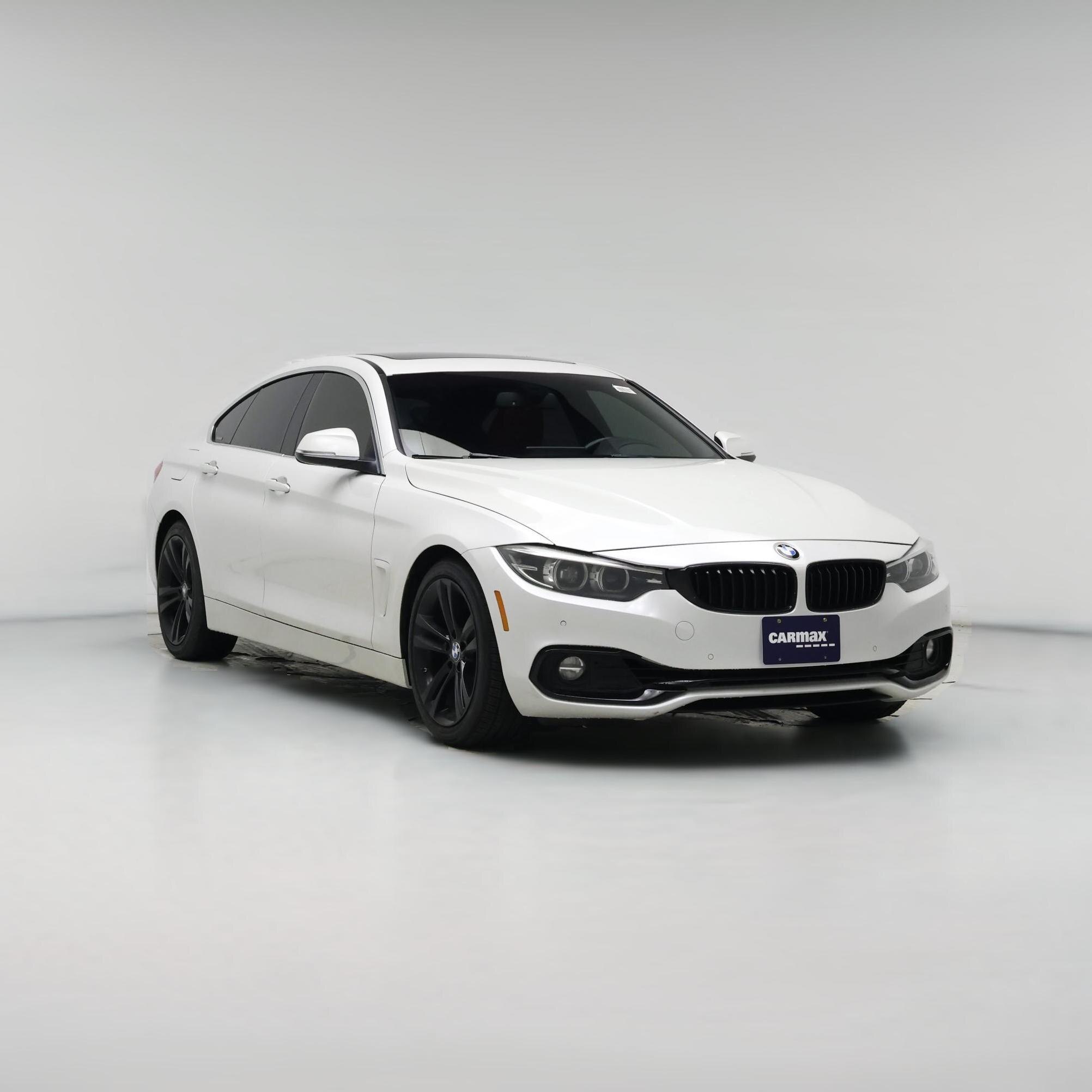 Thumbnail: 2018 BMW 4 Series - 1