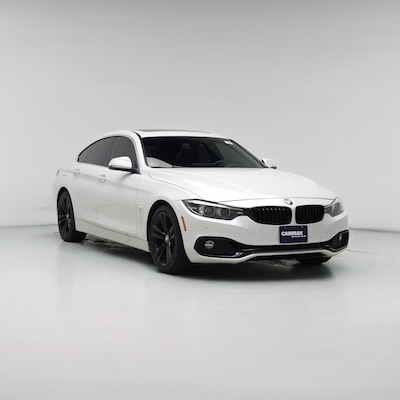 2018 BMW 430 I Gran Coupe