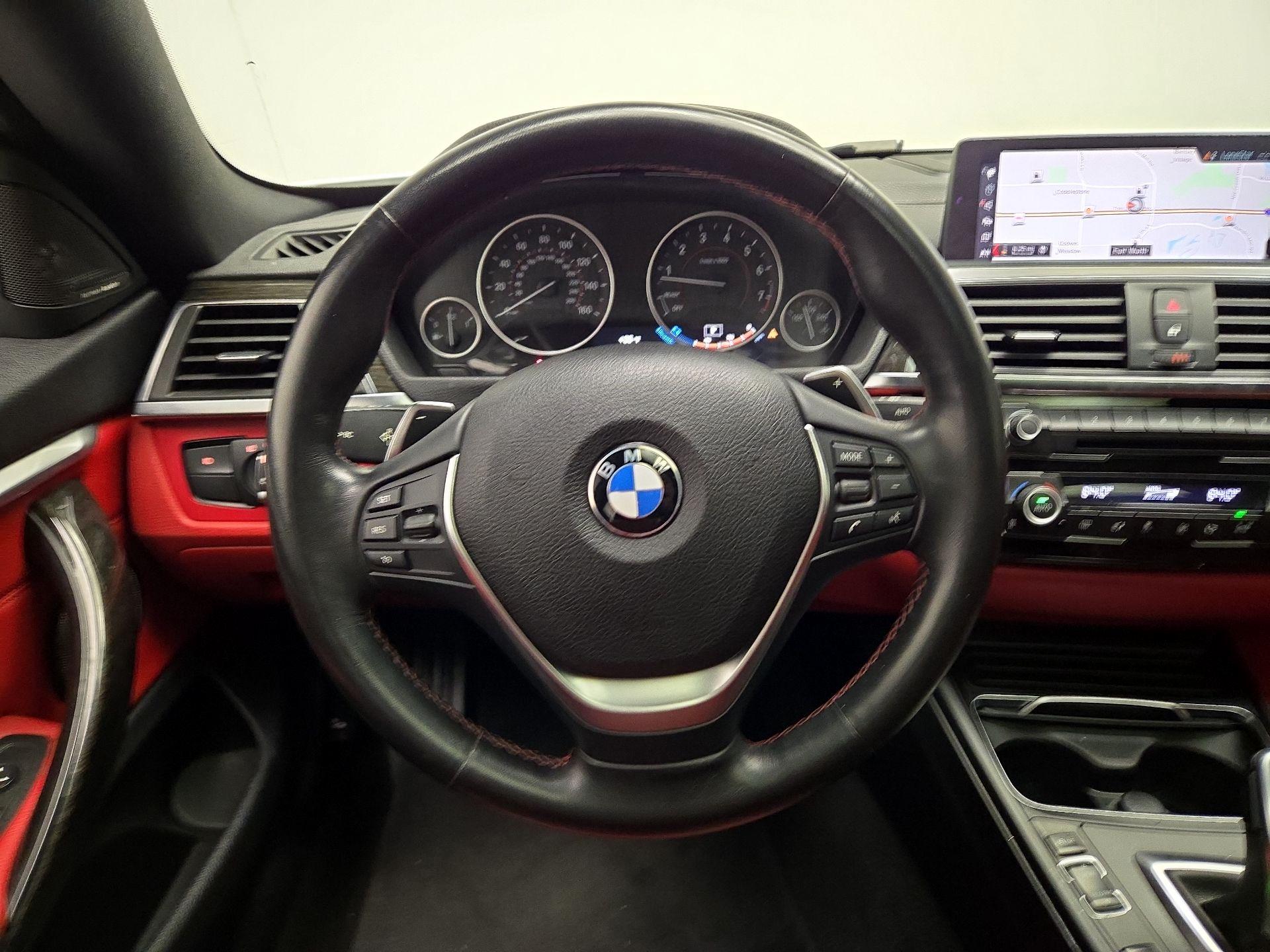 Thumbnail: 2018 BMW 4 Series - 10