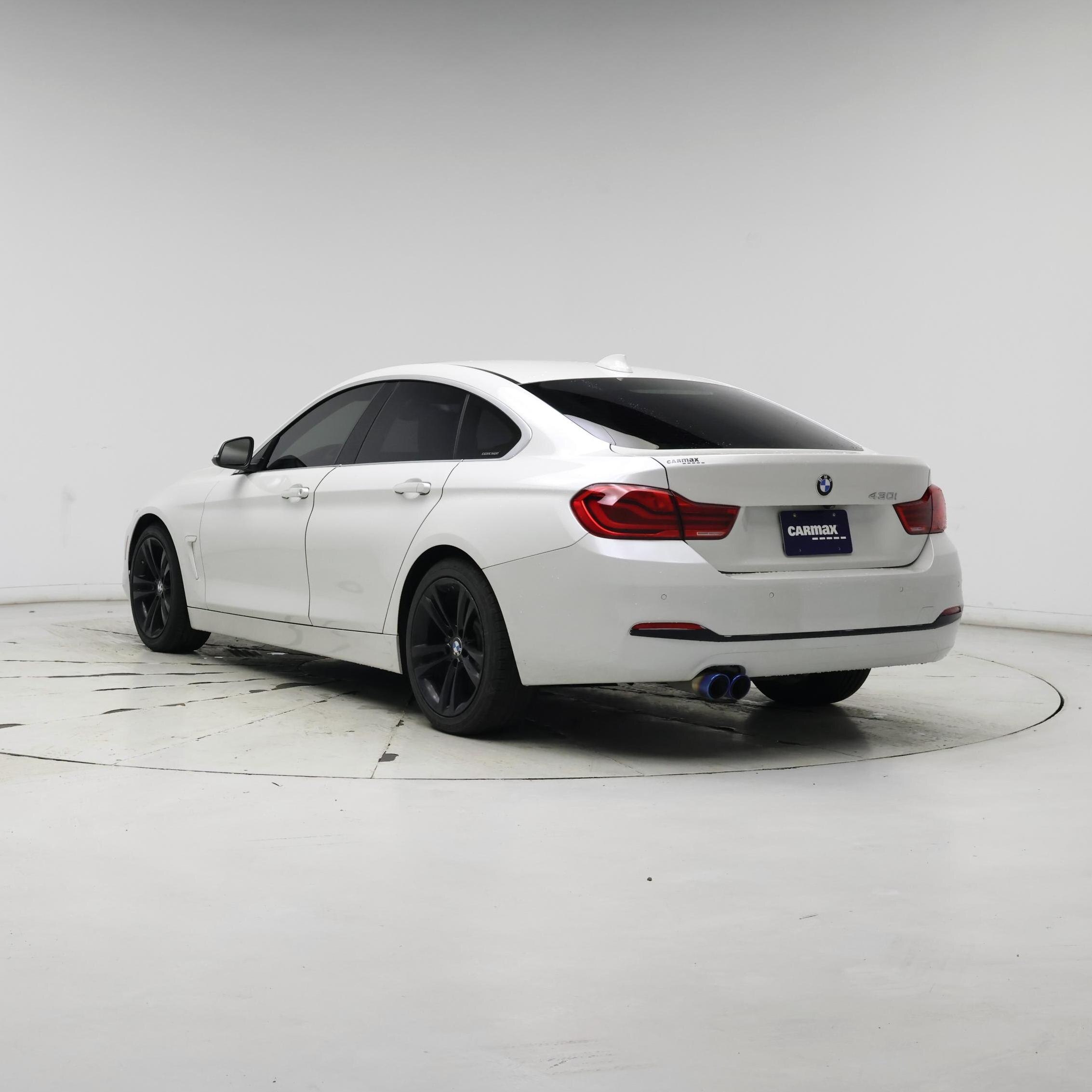 Thumbnail: 2018 BMW 4 Series - 2