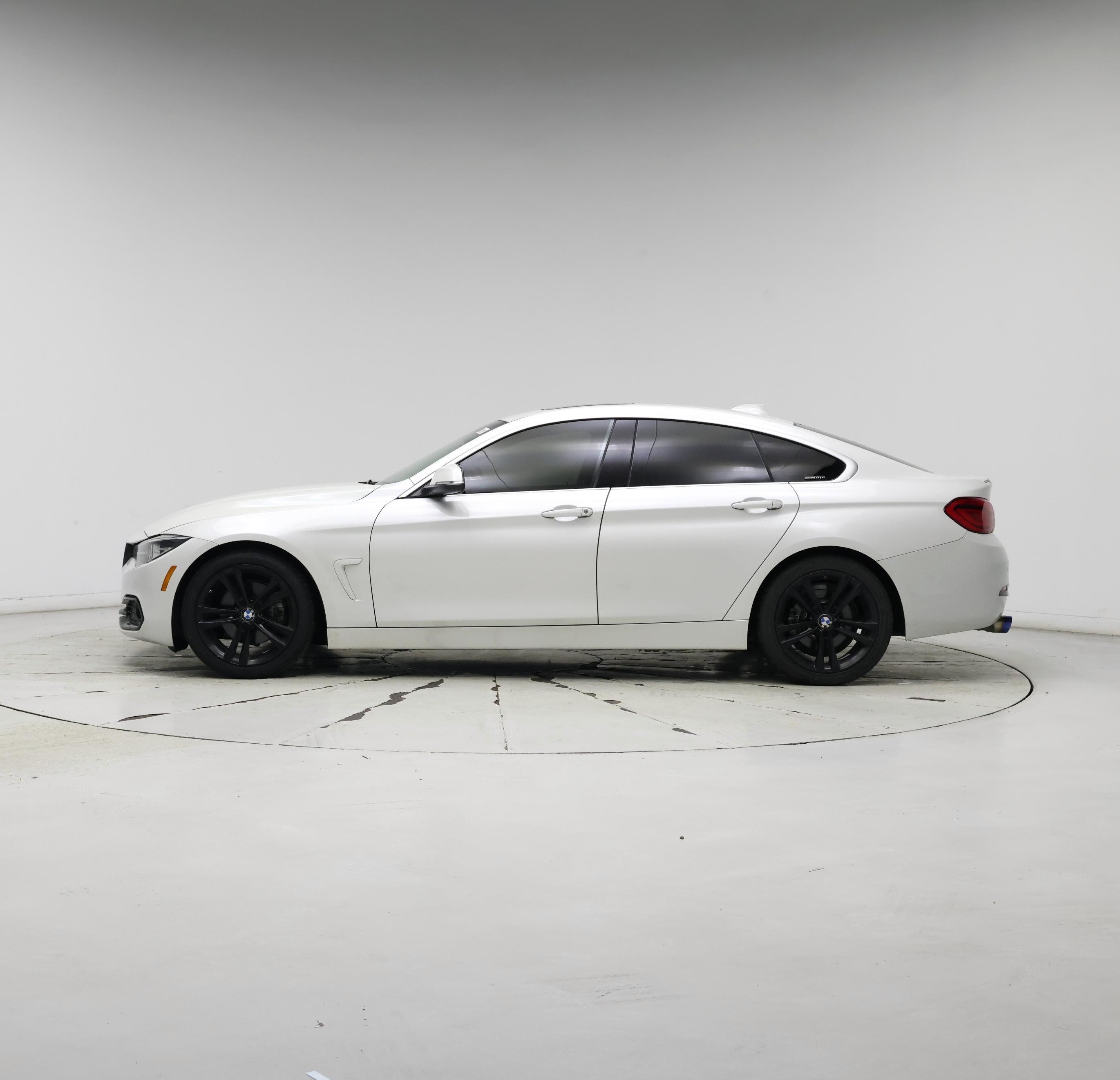 Thumbnail: 2018 BMW 4 Series - 3