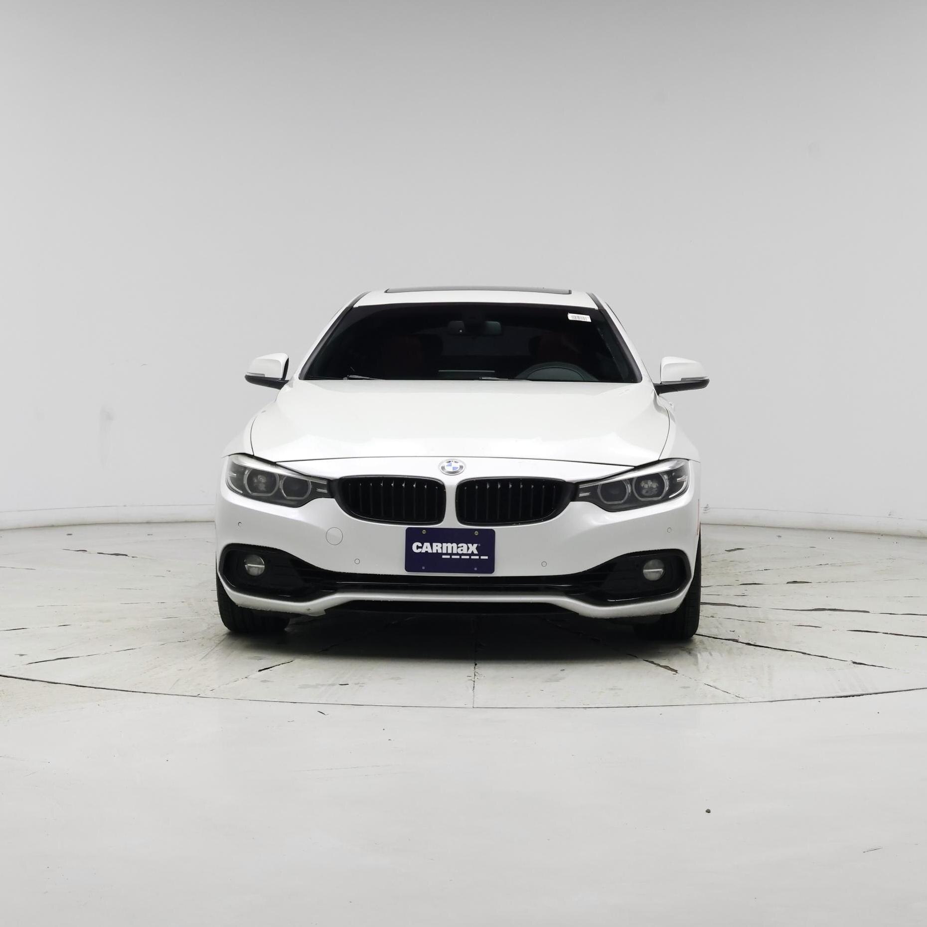 Thumbnail: 2018 BMW 4 Series - 5