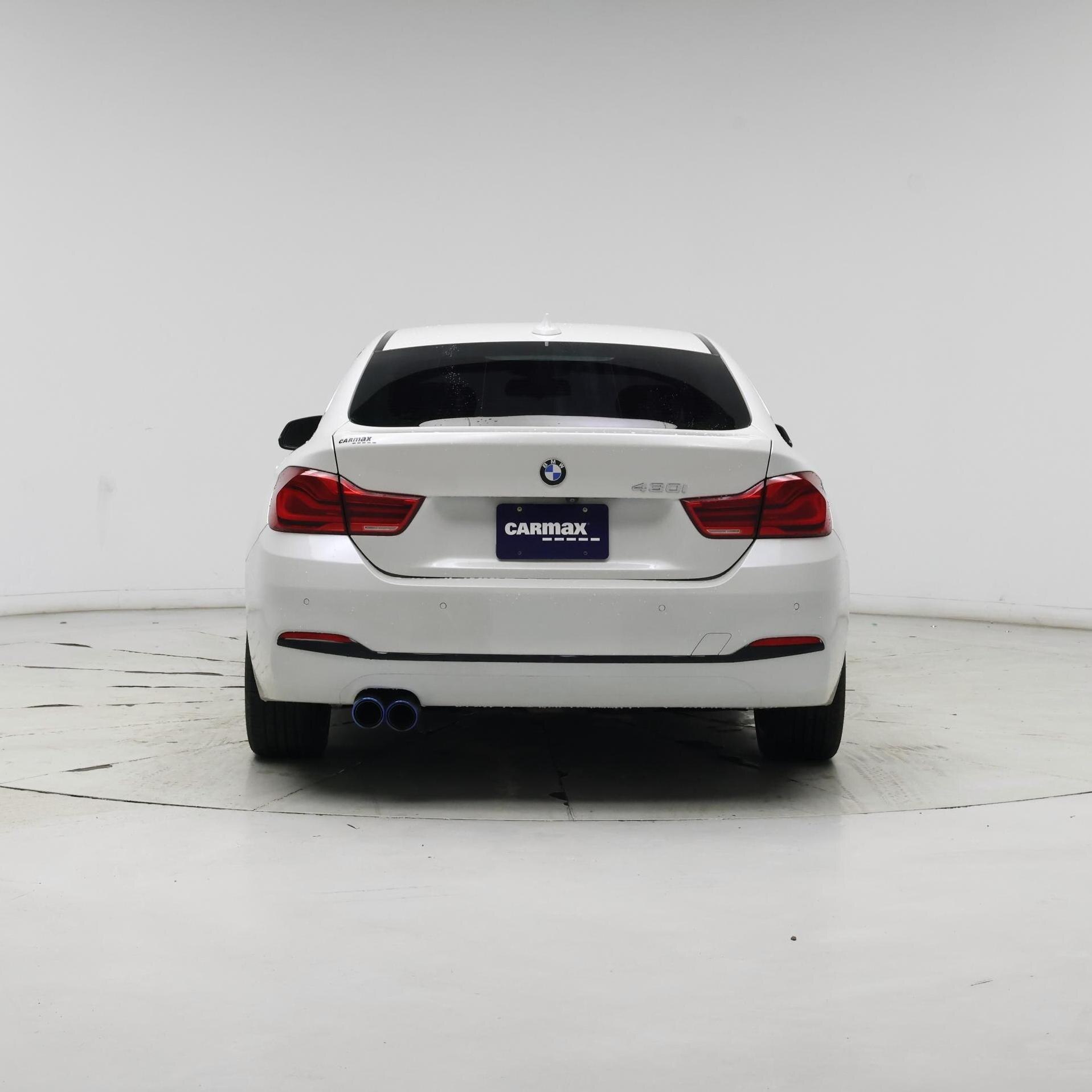 Thumbnail: 2018 BMW 4 Series - 6