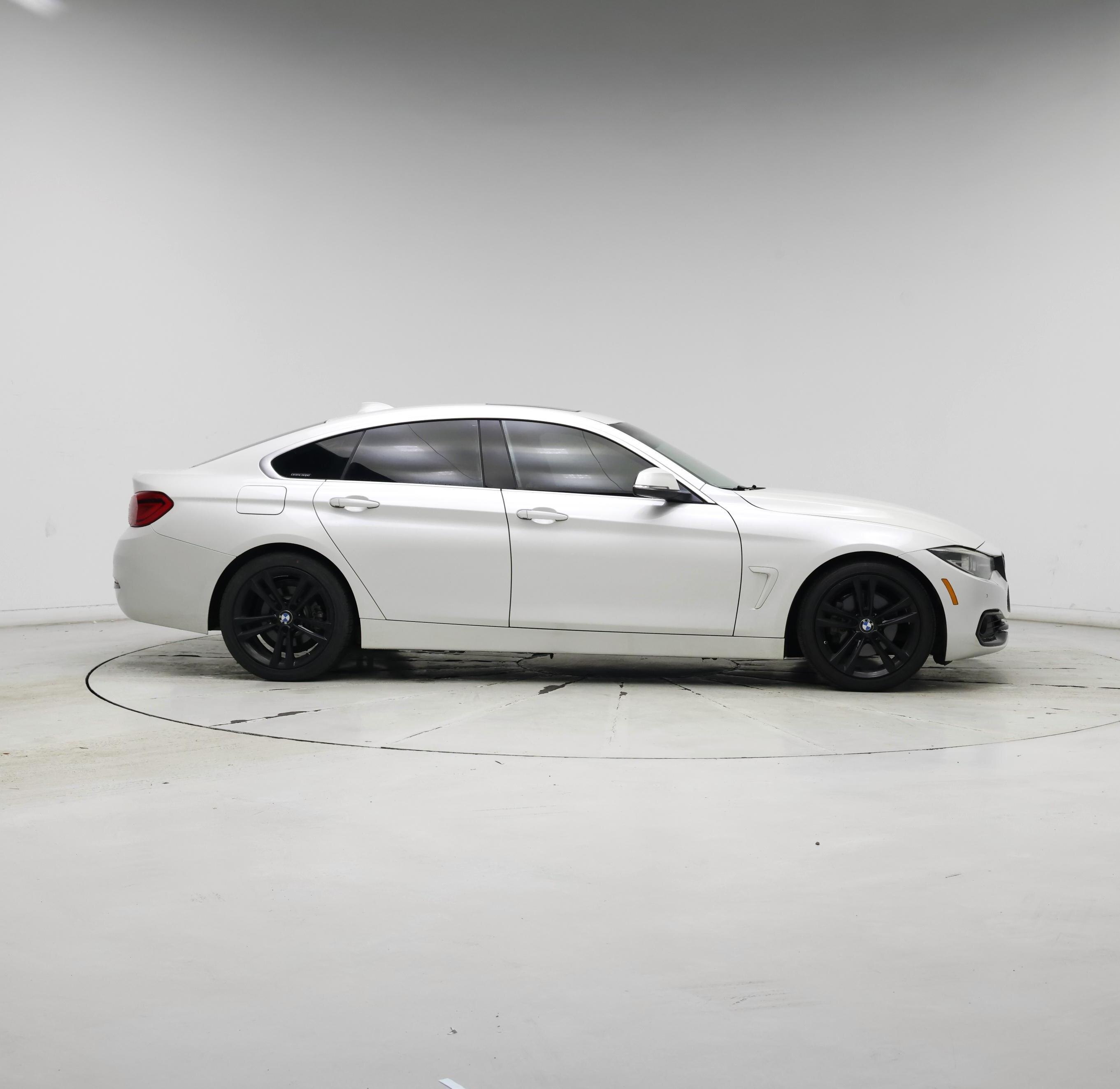 Thumbnail: 2018 BMW 4 Series - 7