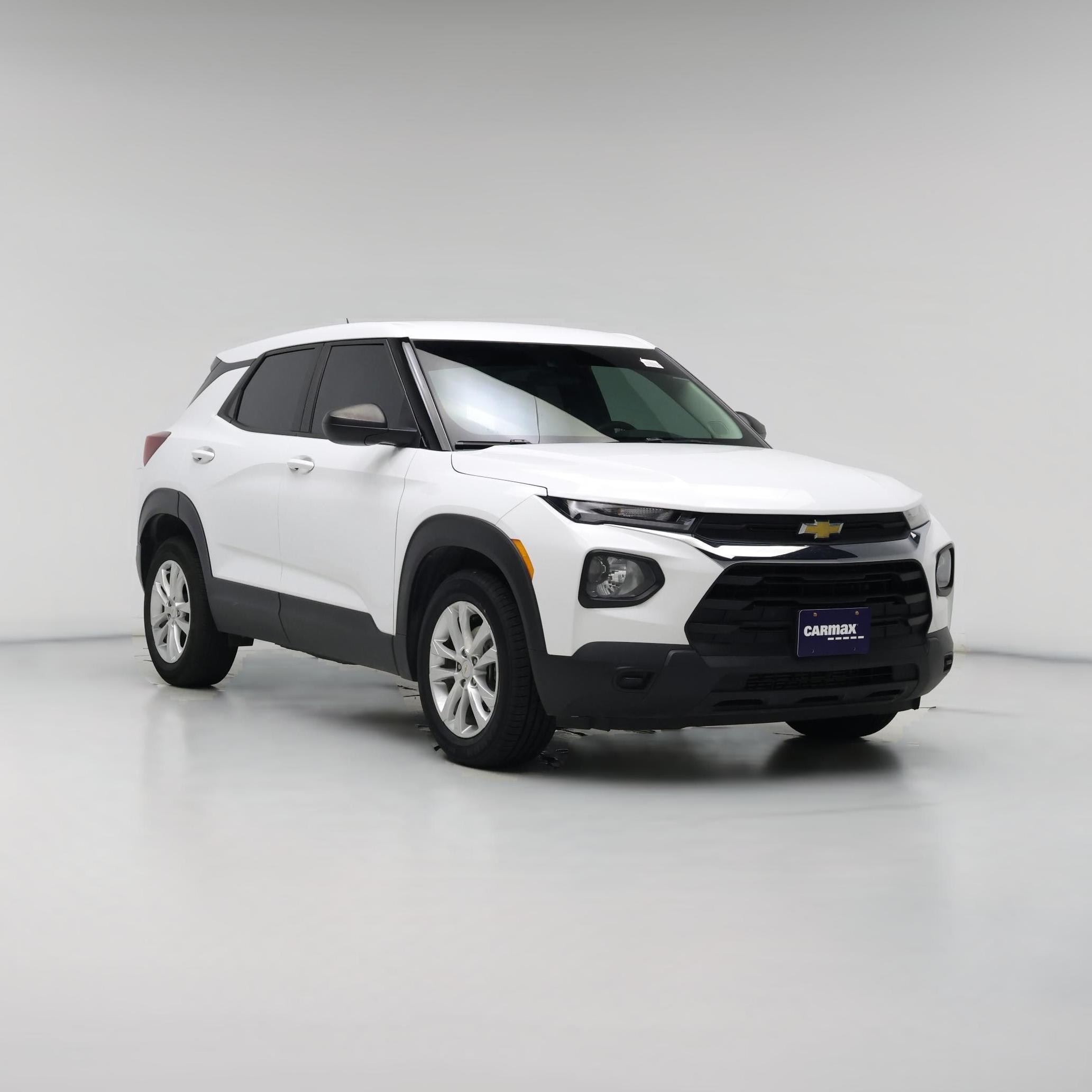 Thumbnail: 2023 Chevrolet TrailBlazer - 1
