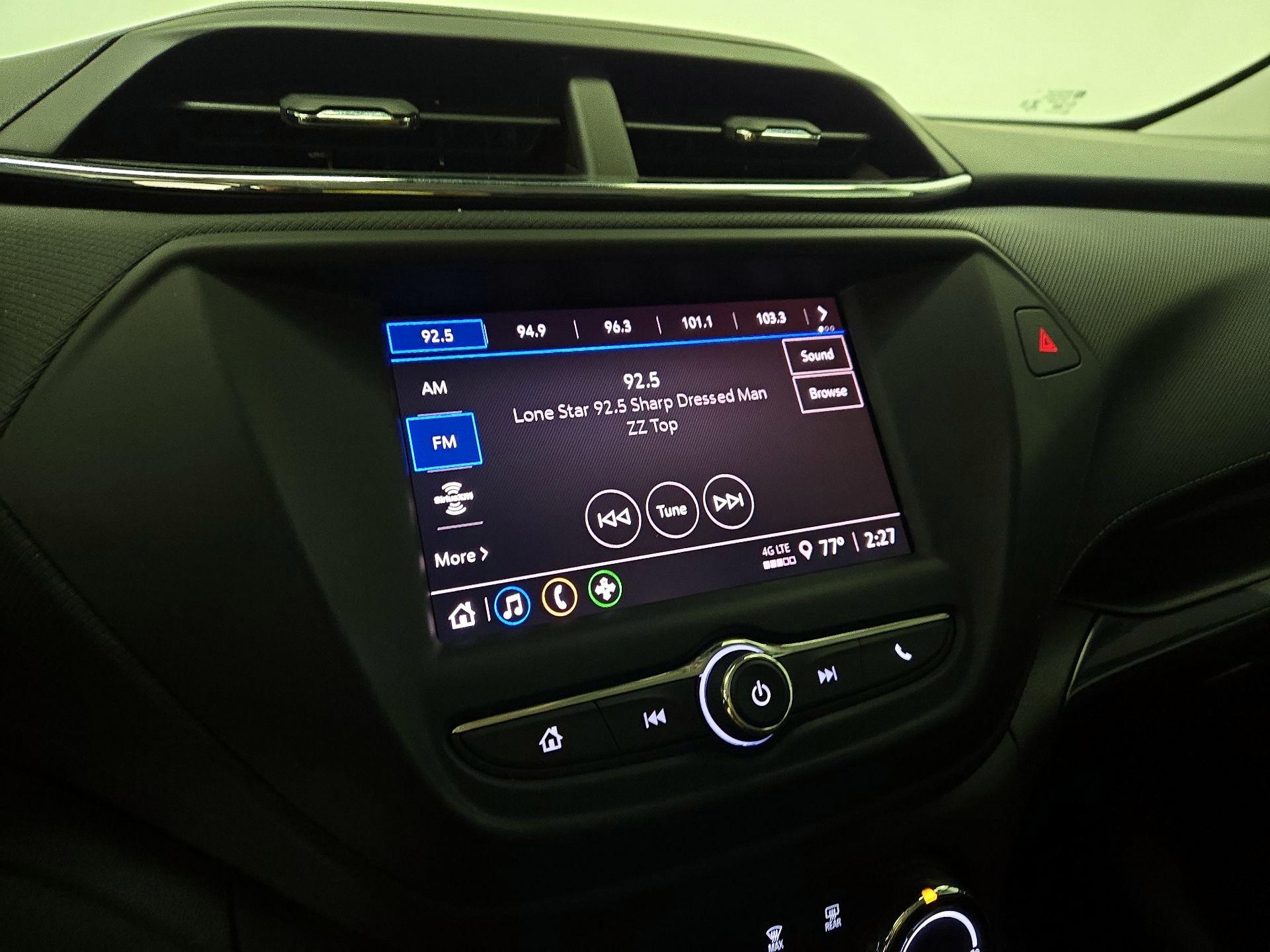 Thumbnail: 2023 Chevrolet TrailBlazer - 15