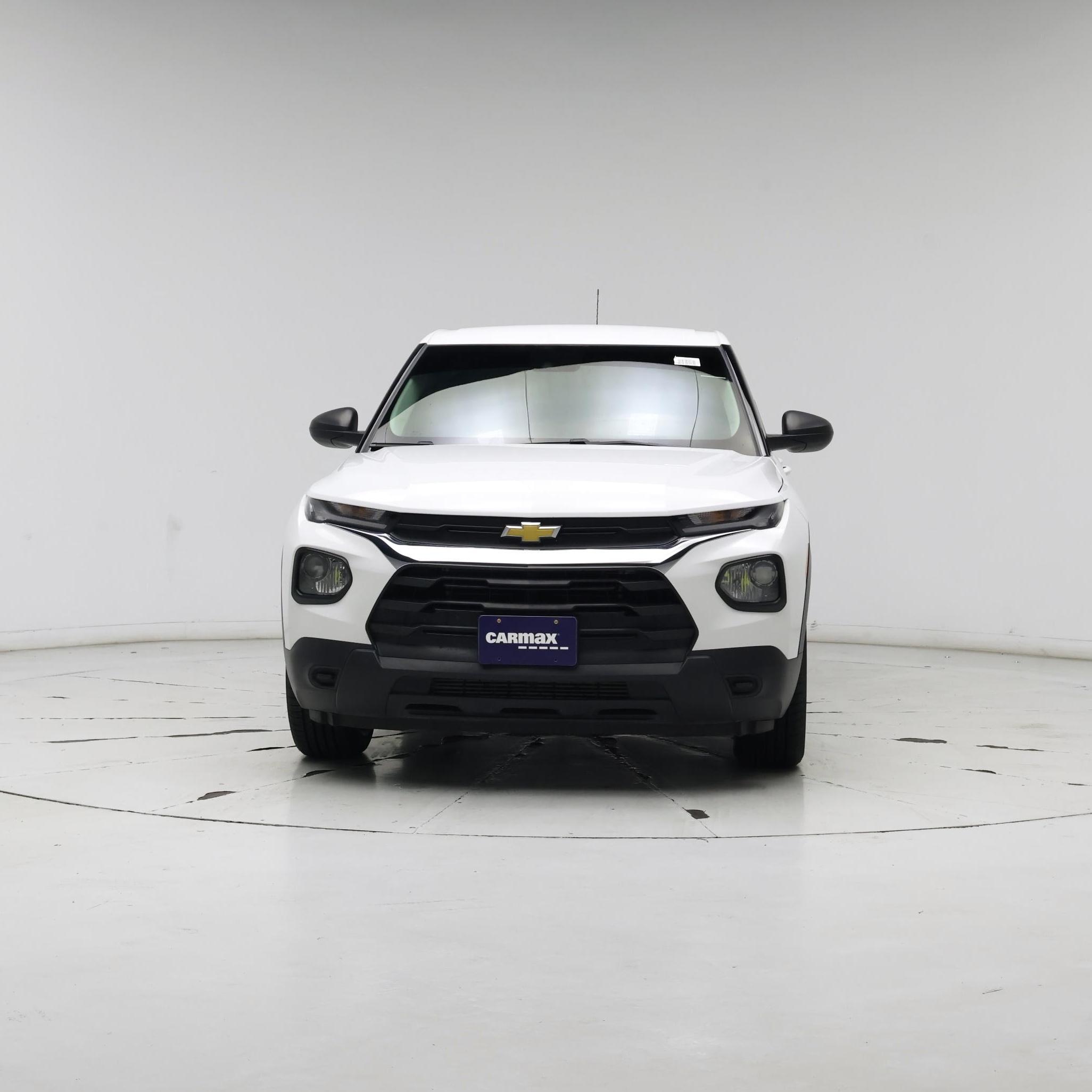 Thumbnail: 2023 Chevrolet TrailBlazer - 5