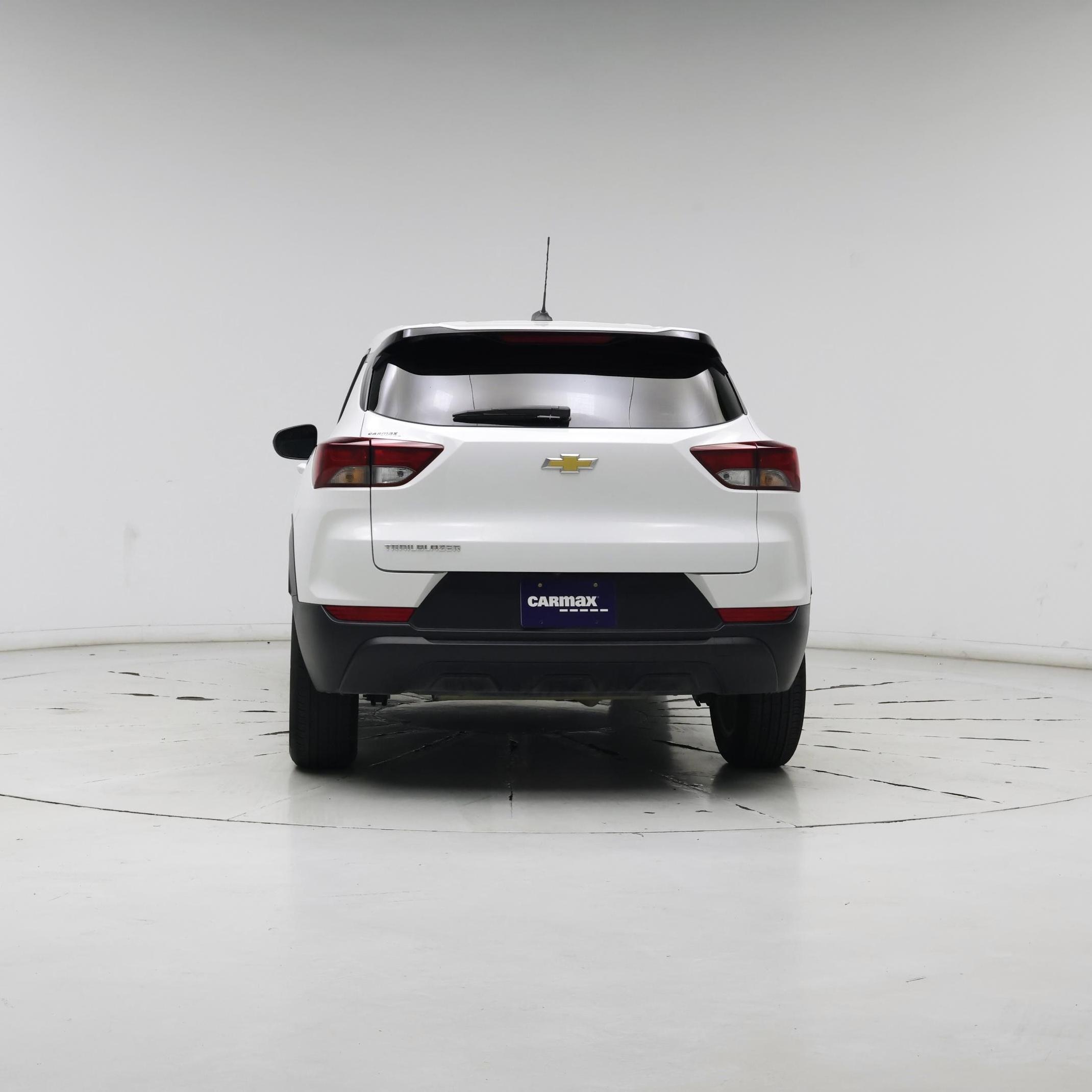 Thumbnail: 2023 Chevrolet TrailBlazer - 6