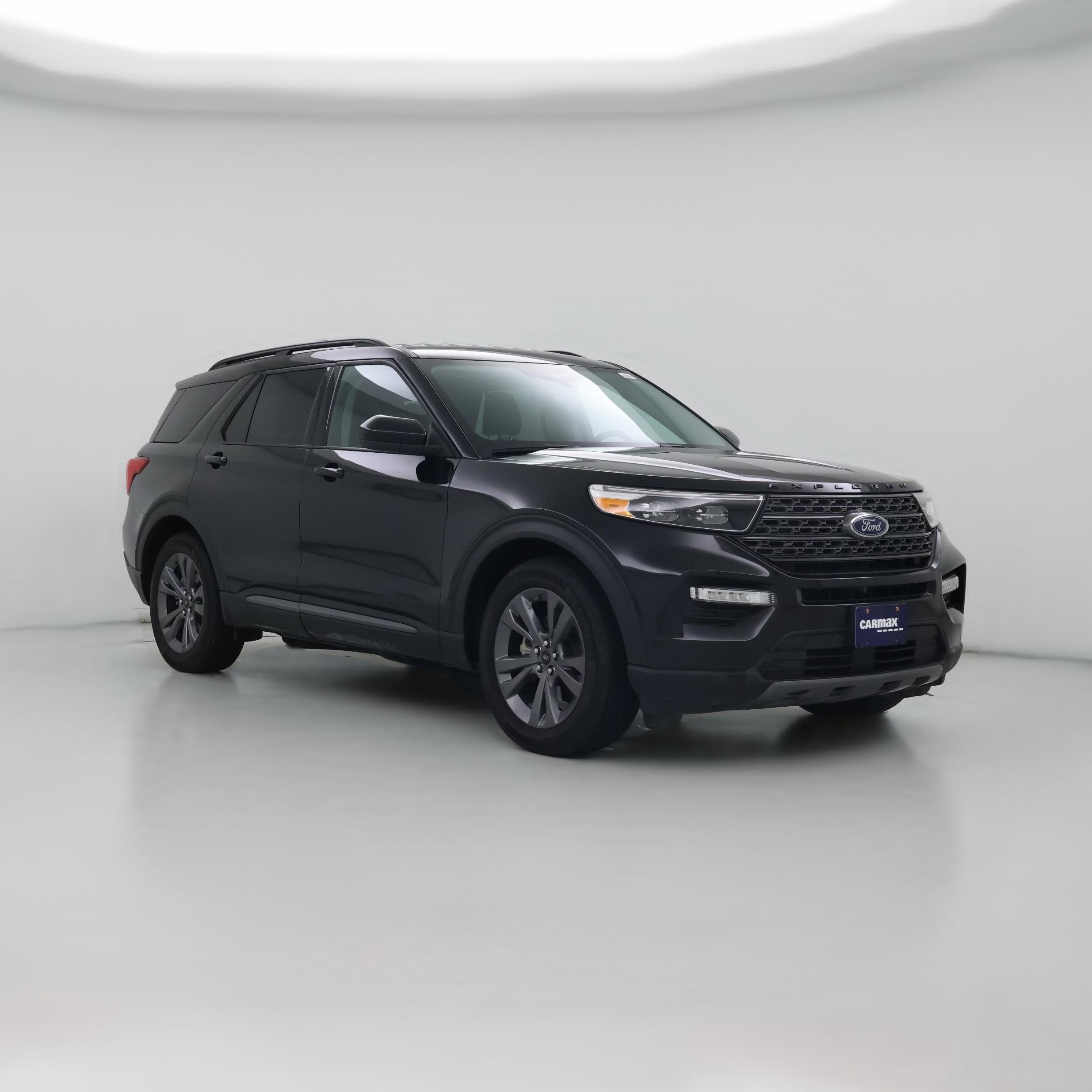 Thumbnail: 2023 Ford Explorer - 1