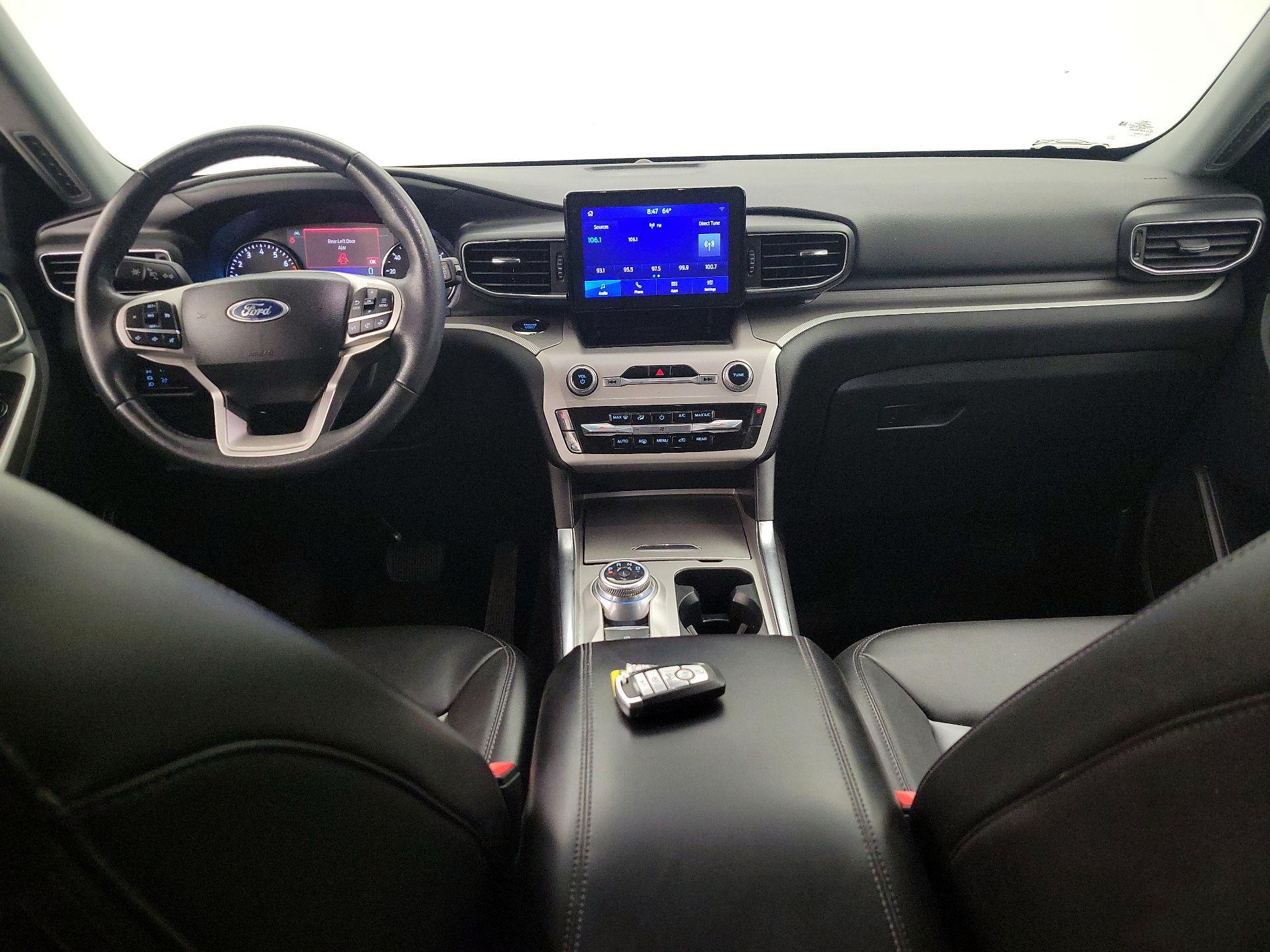 Thumbnail: 2023 Ford Explorer - 9