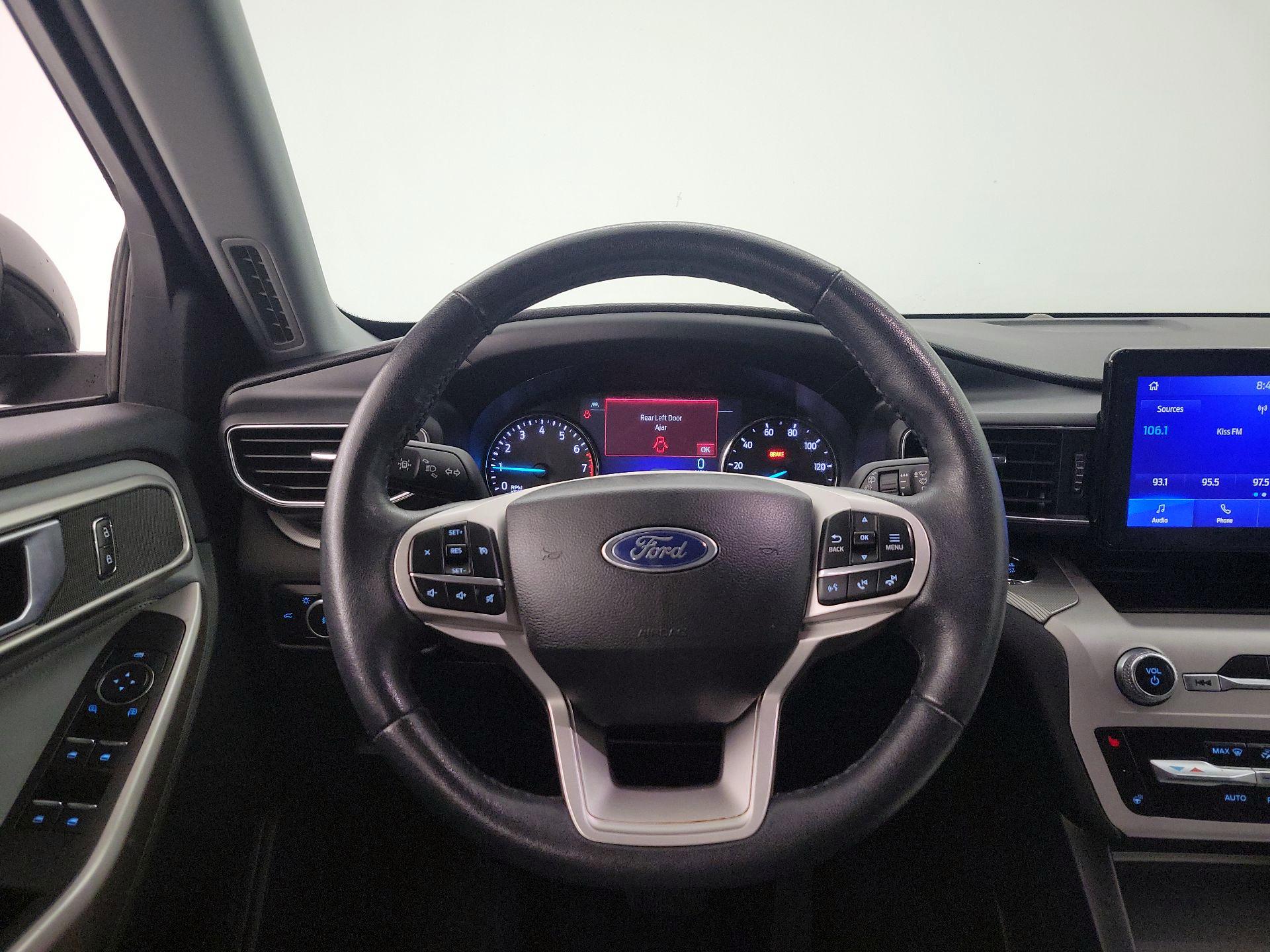 Thumbnail: 2023 Ford Explorer - 10