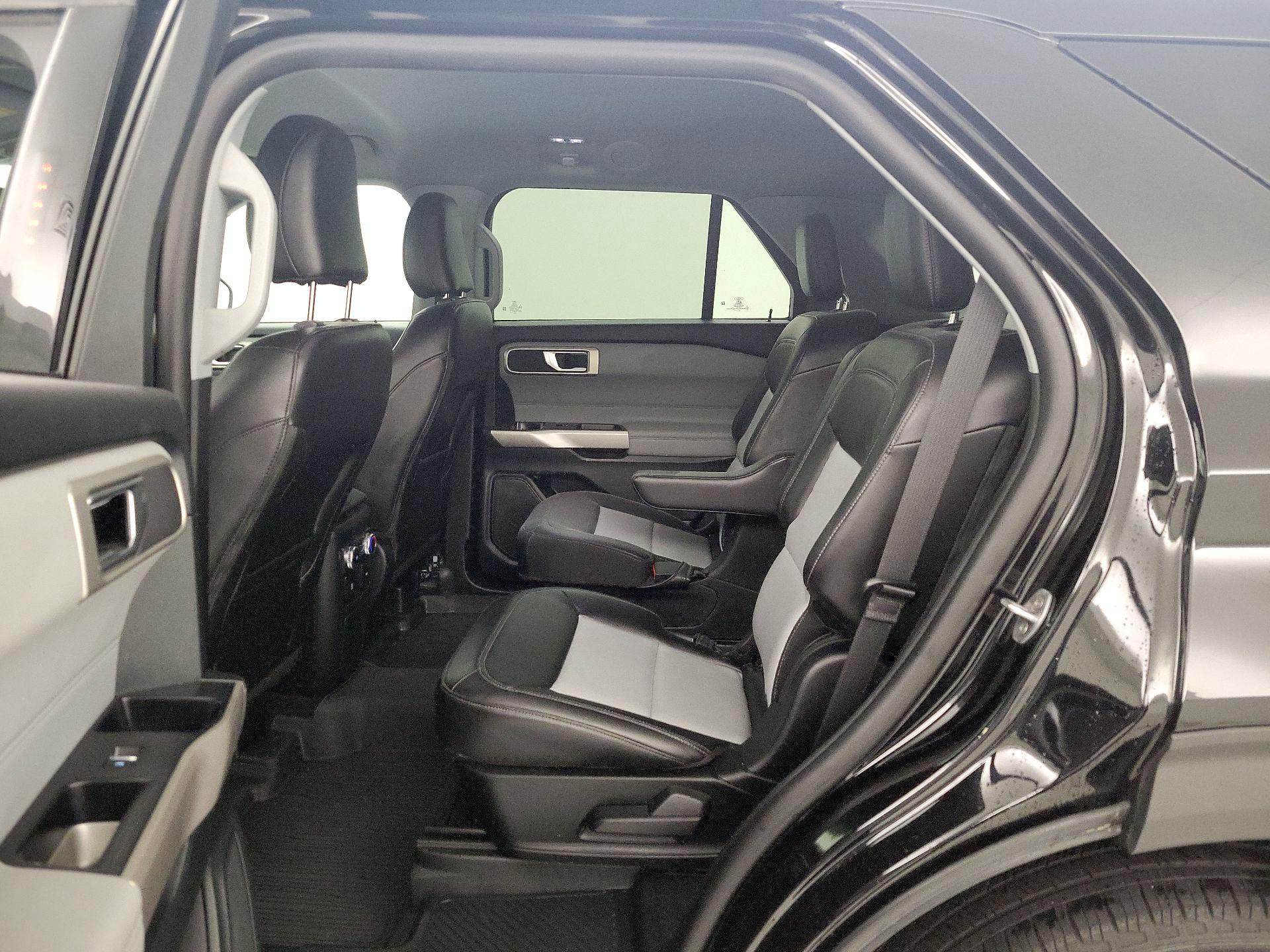 Thumbnail: 2023 Ford Explorer - 18