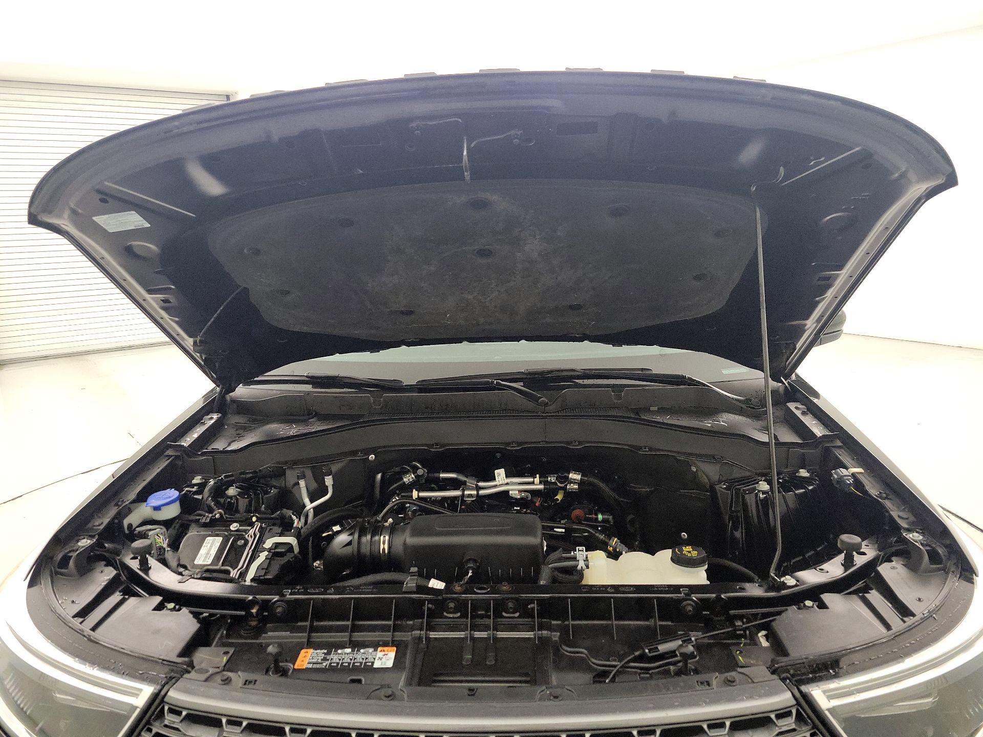 Thumbnail: 2023 Ford Explorer - 20