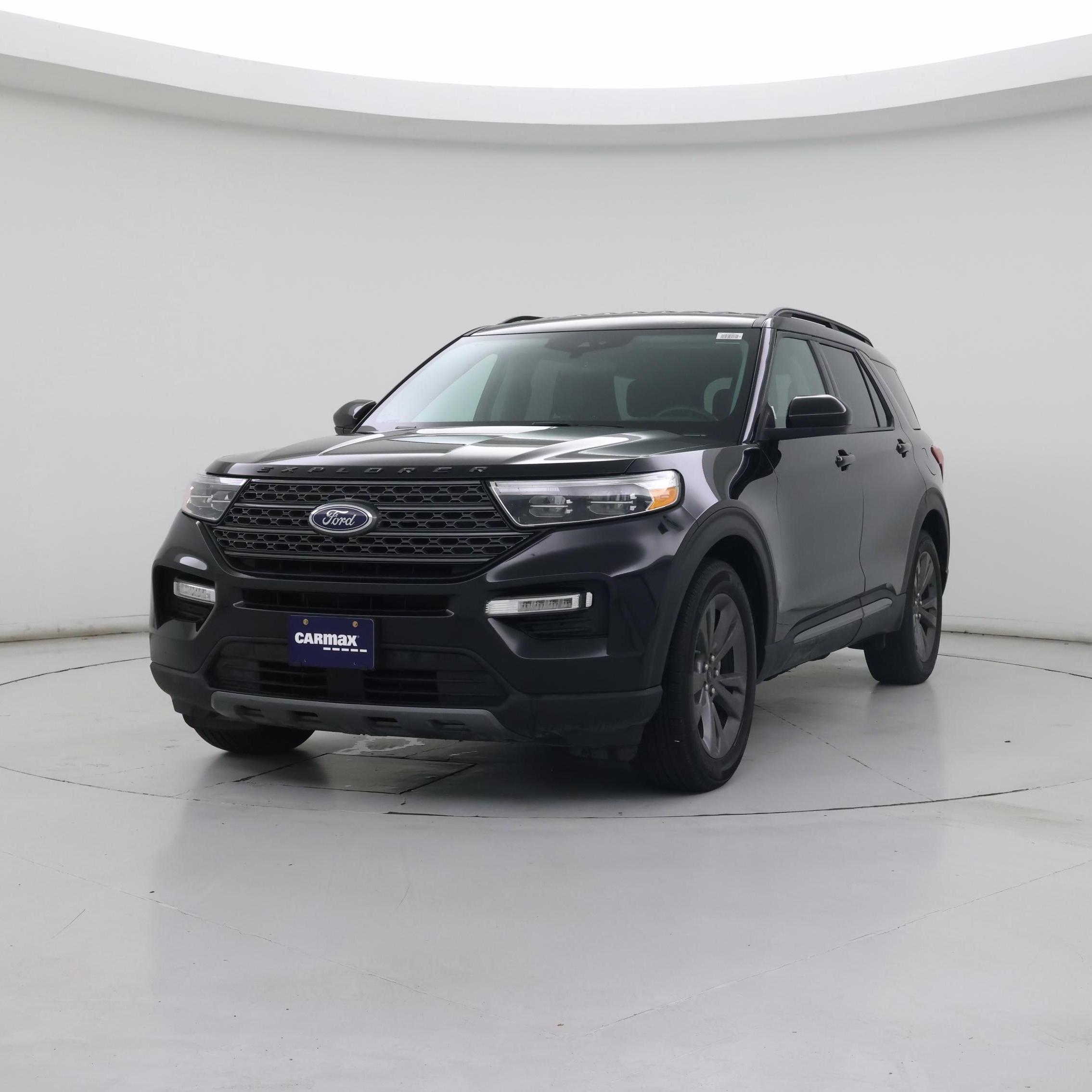 Thumbnail: 2023 Ford Explorer - 4