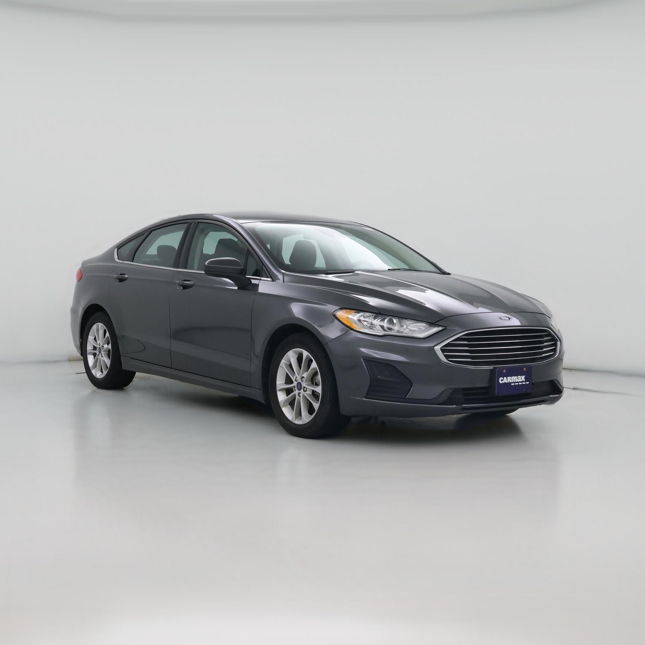 Thumbnail: 2020 Ford Fusion - 1