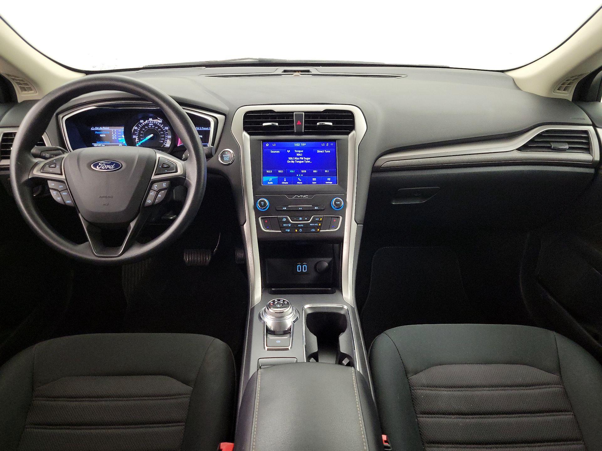 Thumbnail: 2020 Ford Fusion - 9