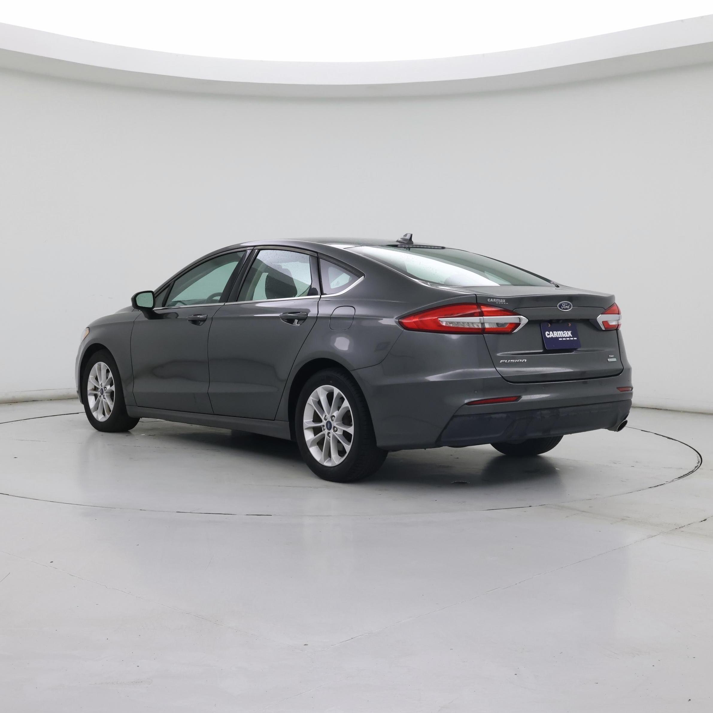Thumbnail: 2020 Ford Fusion - 2