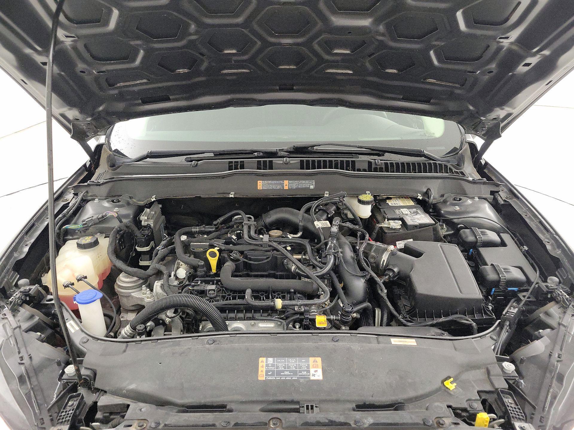 Thumbnail: 2020 Ford Fusion - 20