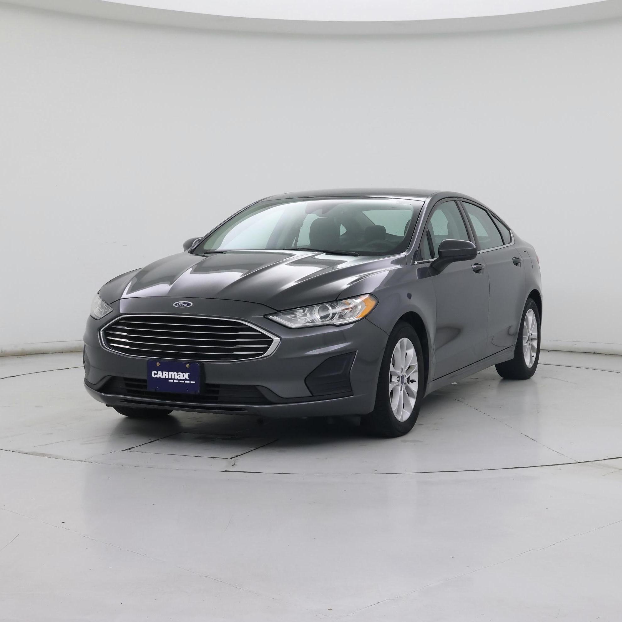 Thumbnail: 2020 Ford Fusion - 4