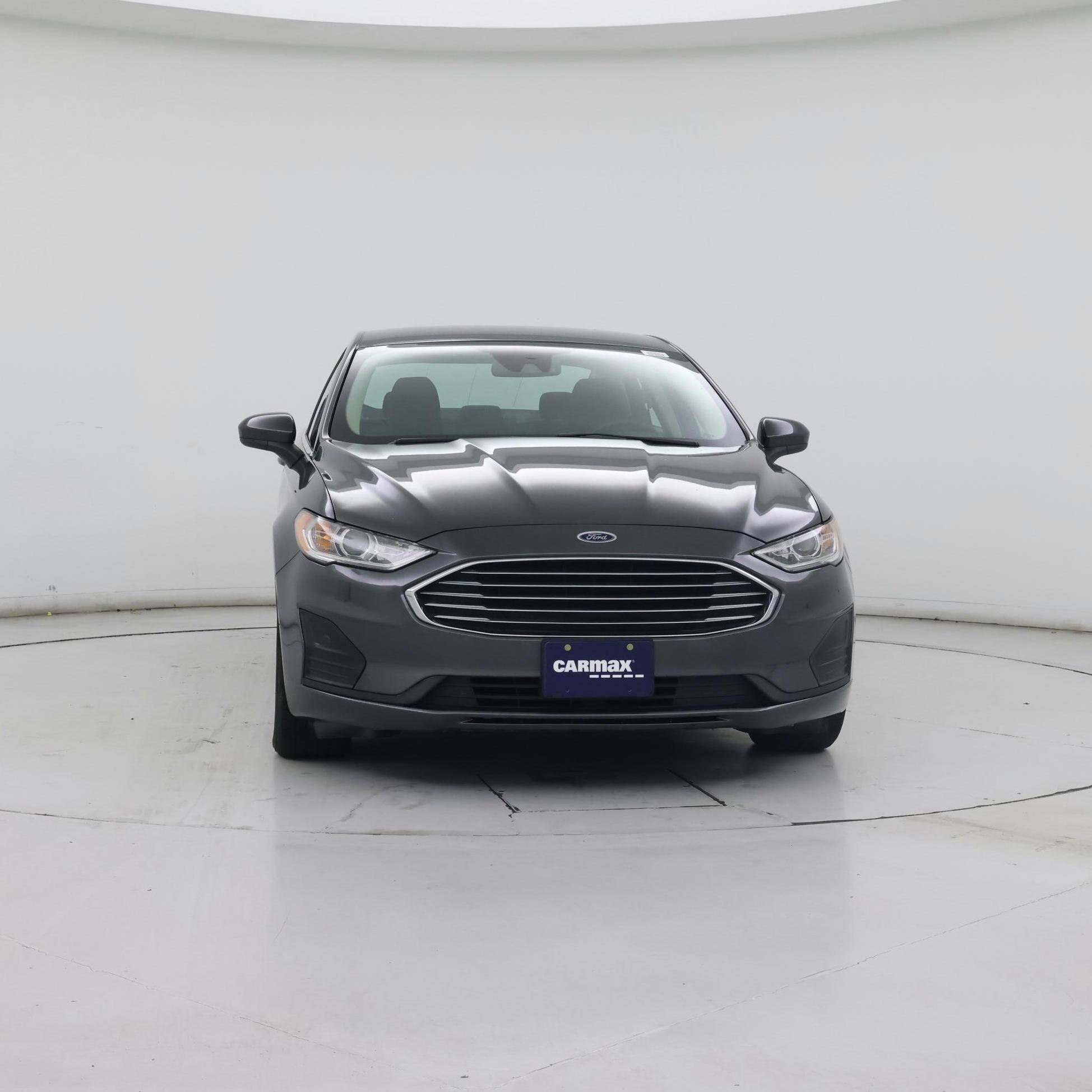 Thumbnail: 2020 Ford Fusion - 5