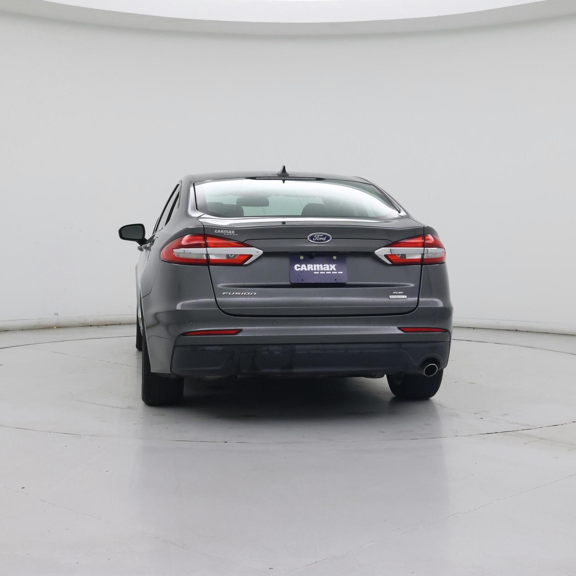 Thumbnail: 2020 Ford Fusion - 6