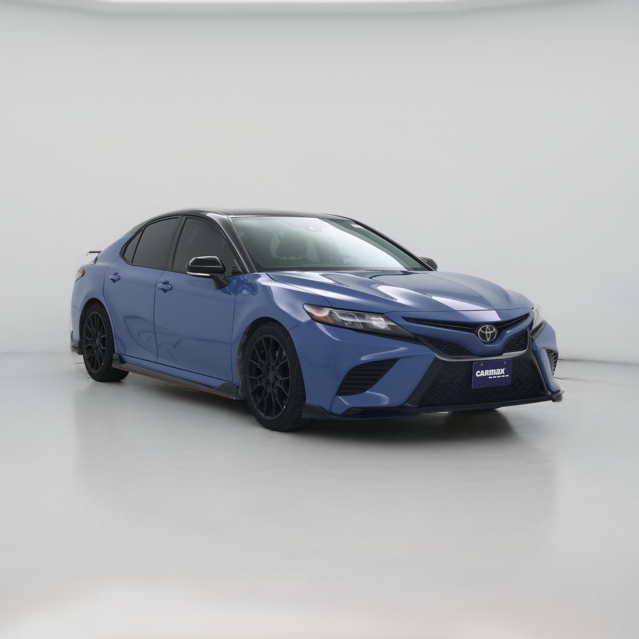 Thumbnail: 2022 Toyota Camry - 1
