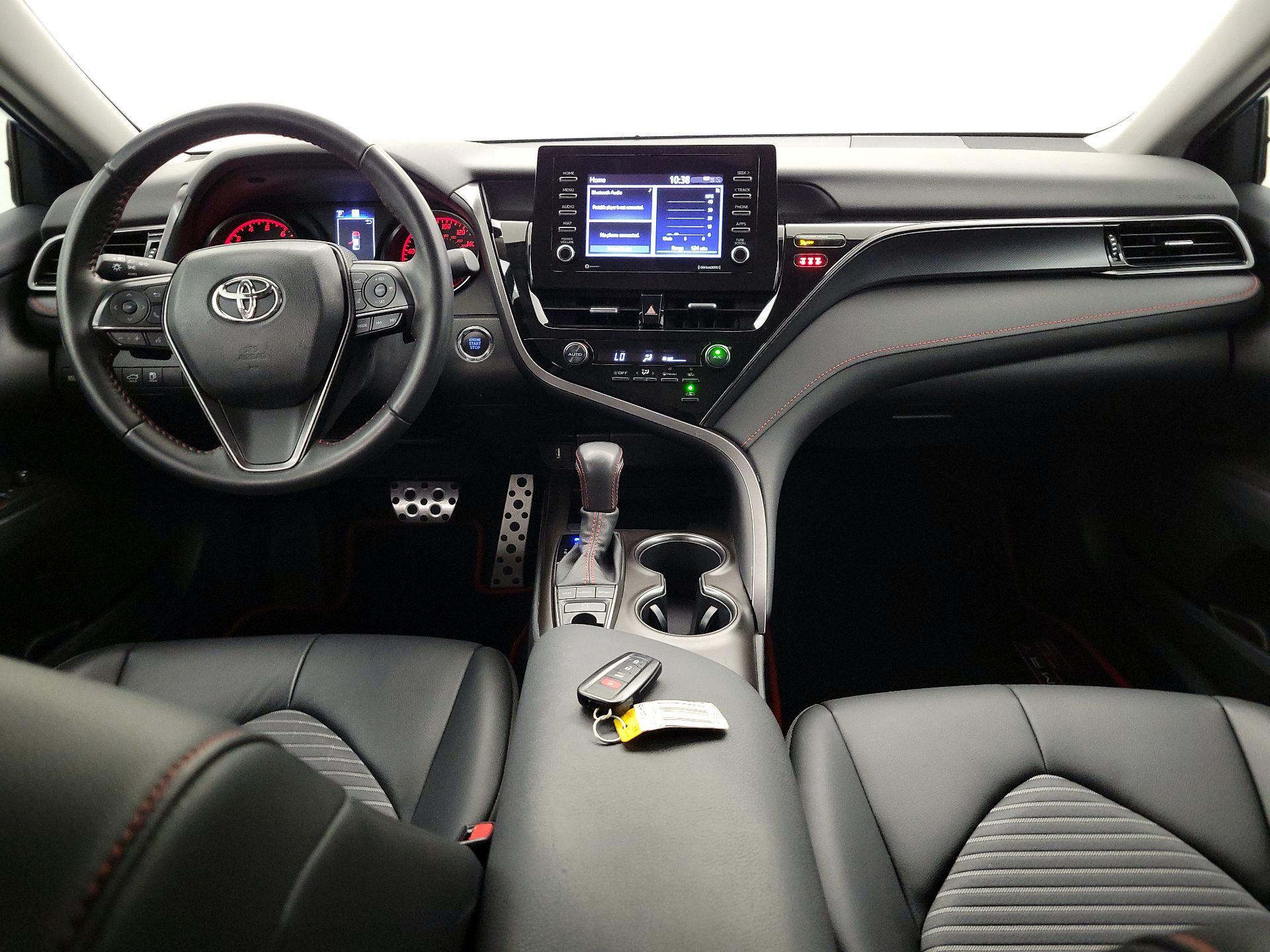 Thumbnail: 2022 Toyota Camry - 9