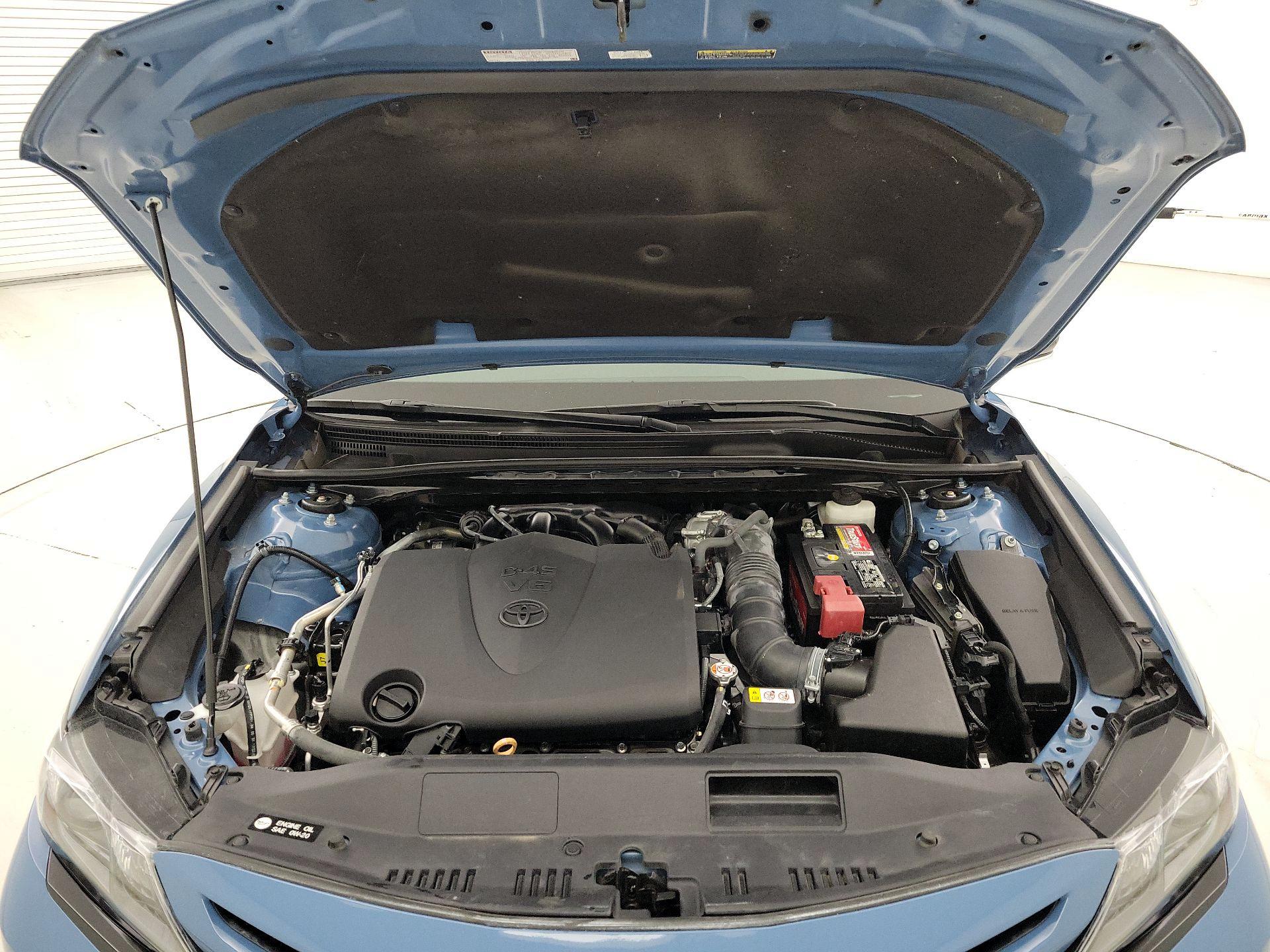 Thumbnail: 2022 Toyota Camry - 20