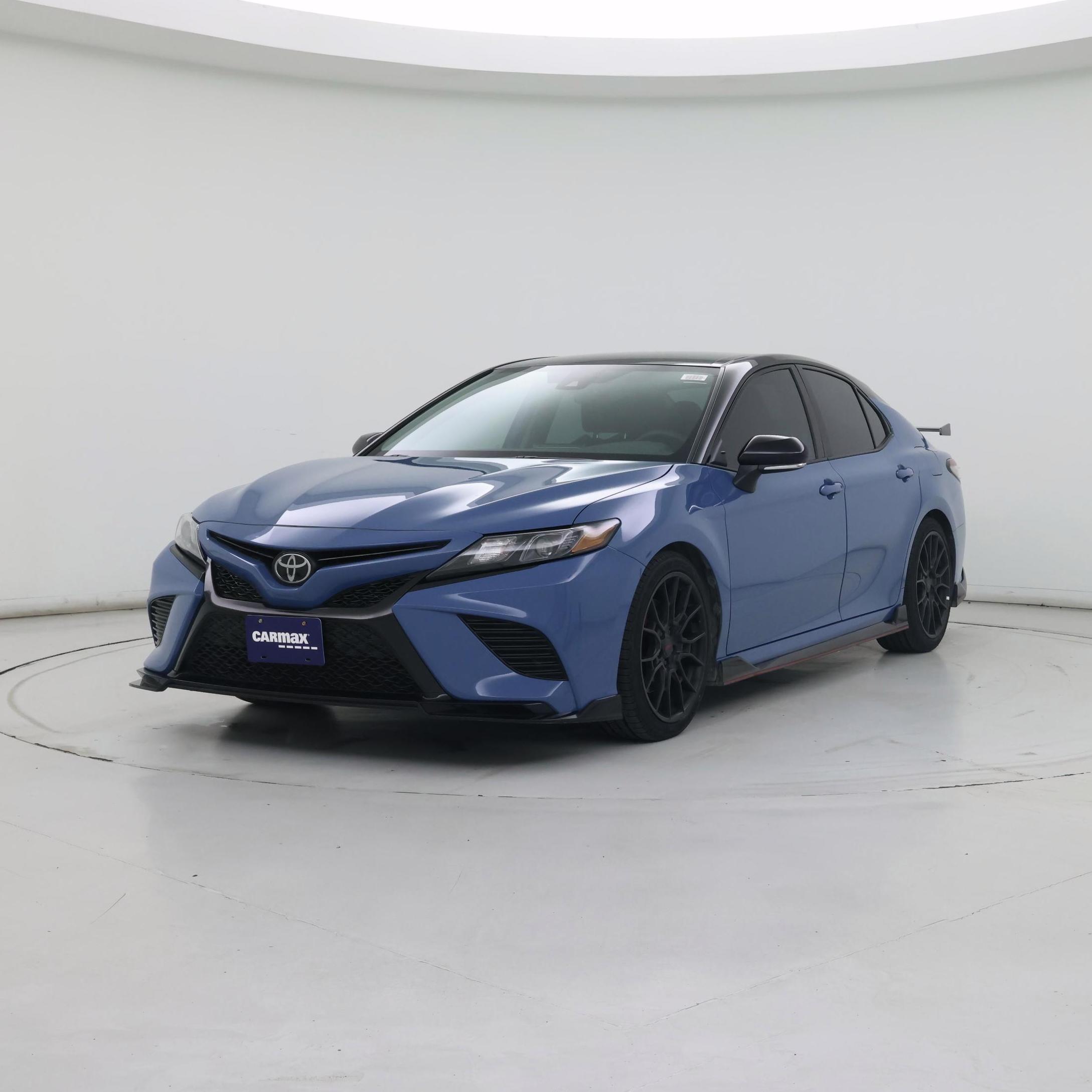 Thumbnail: 2022 Toyota Camry - 4