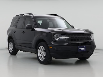 2022 Ford Bronco Sport