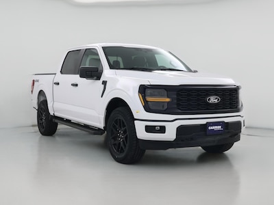 2024 Ford F150 STX