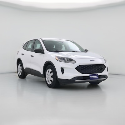 2020 Ford Escape S