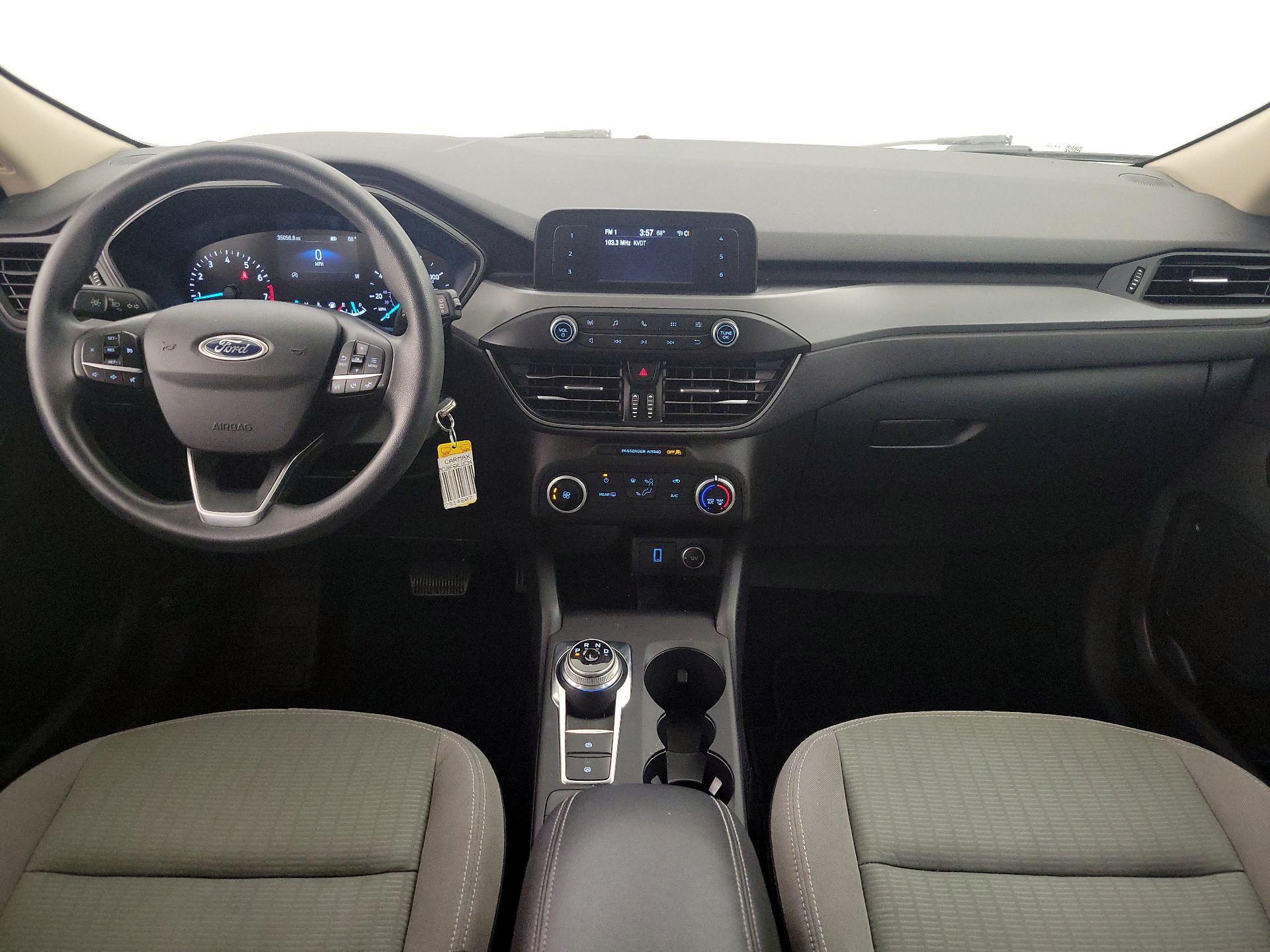 Thumbnail: 2020 Ford Escape - 9