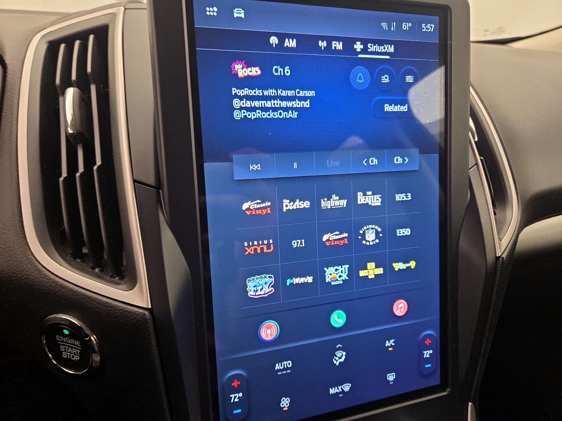 Thumbnail: 2022 Ford Edge - 15