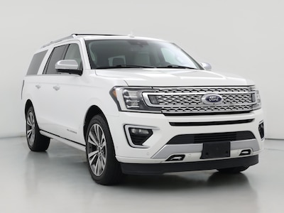 2020 Ford Expedition Max Platinum