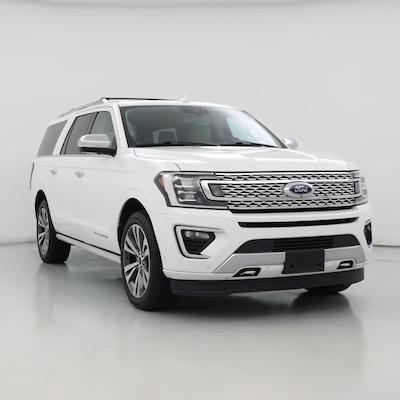 2020 Ford Expedition Max Platinum