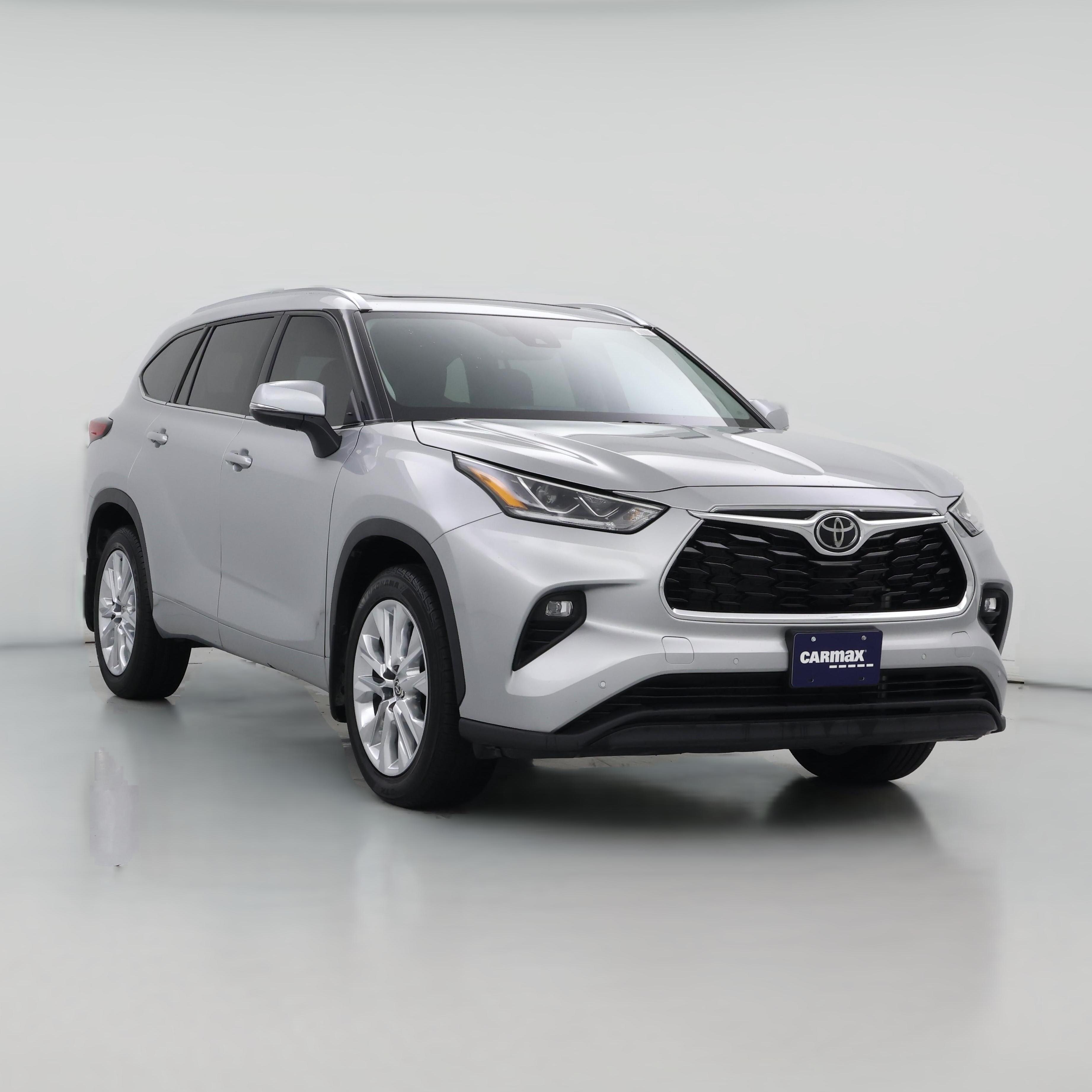 Thumbnail: 2022 Toyota Highlander - 1