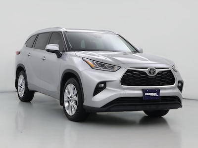 2022 Toyota Highlander Limited