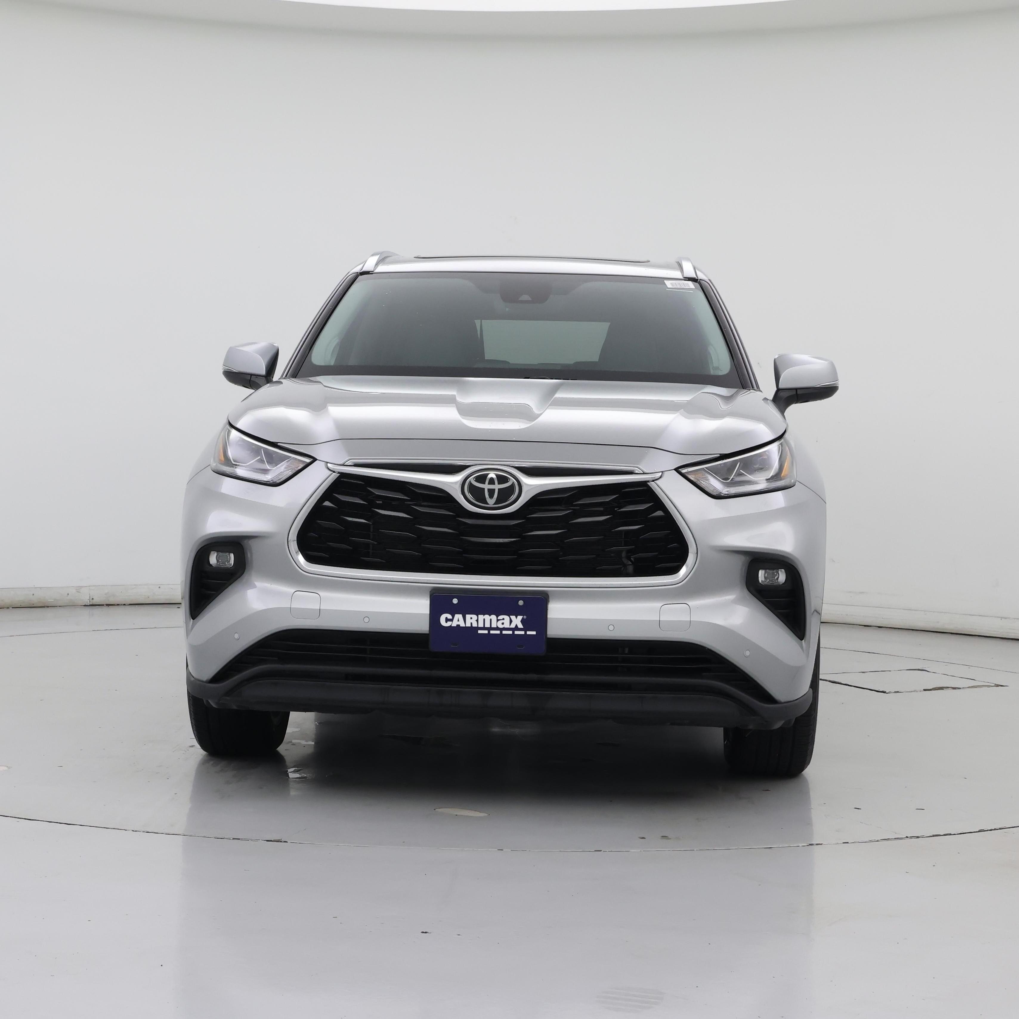 Thumbnail: 2022 Toyota Highlander - 5
