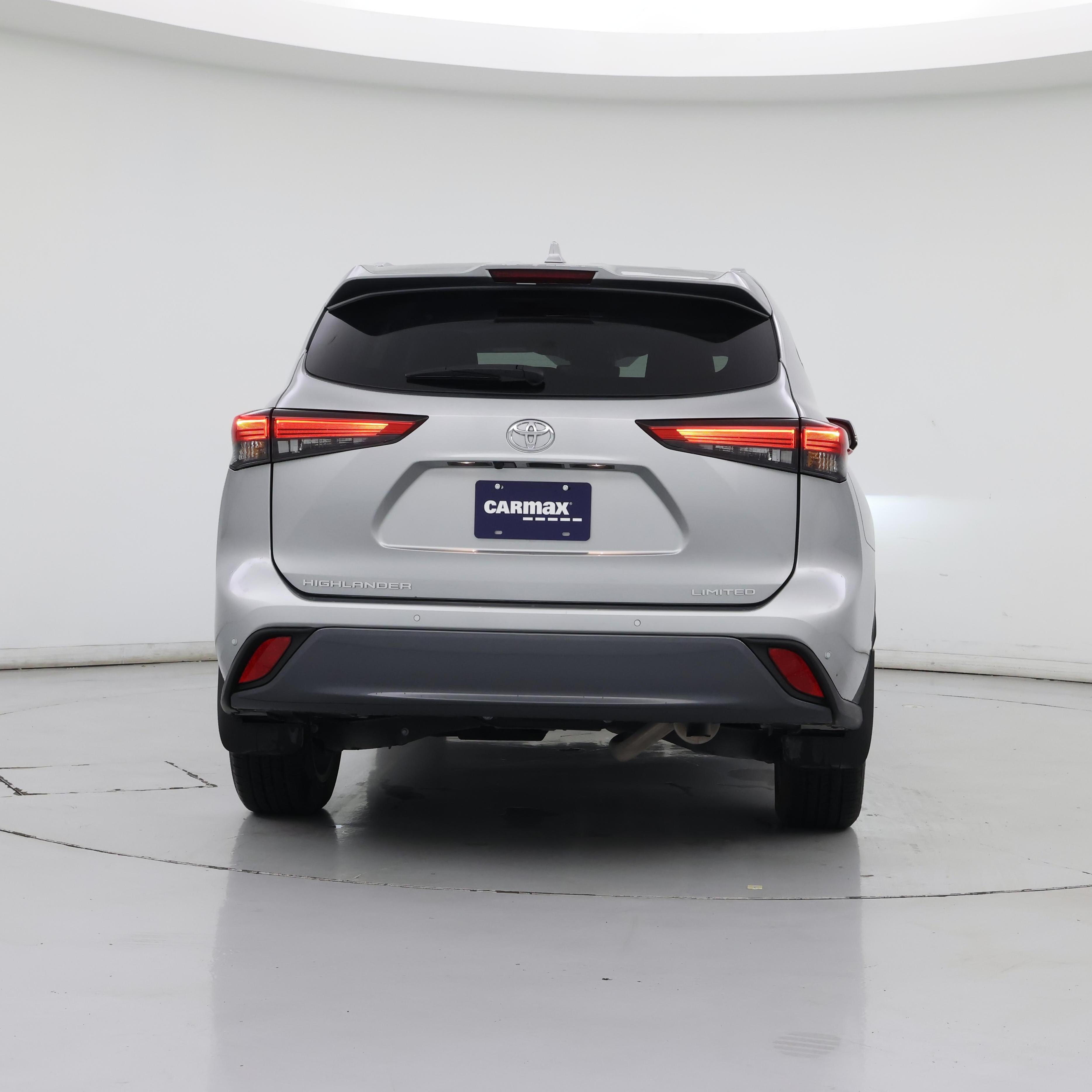 Thumbnail: 2022 Toyota Highlander - 6