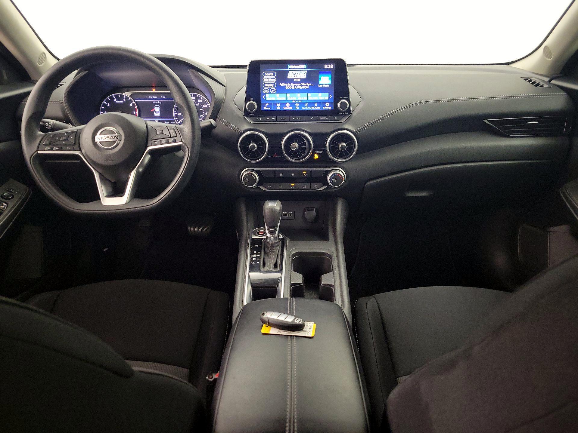 Thumbnail: 2023 Nissan Sentra - 9