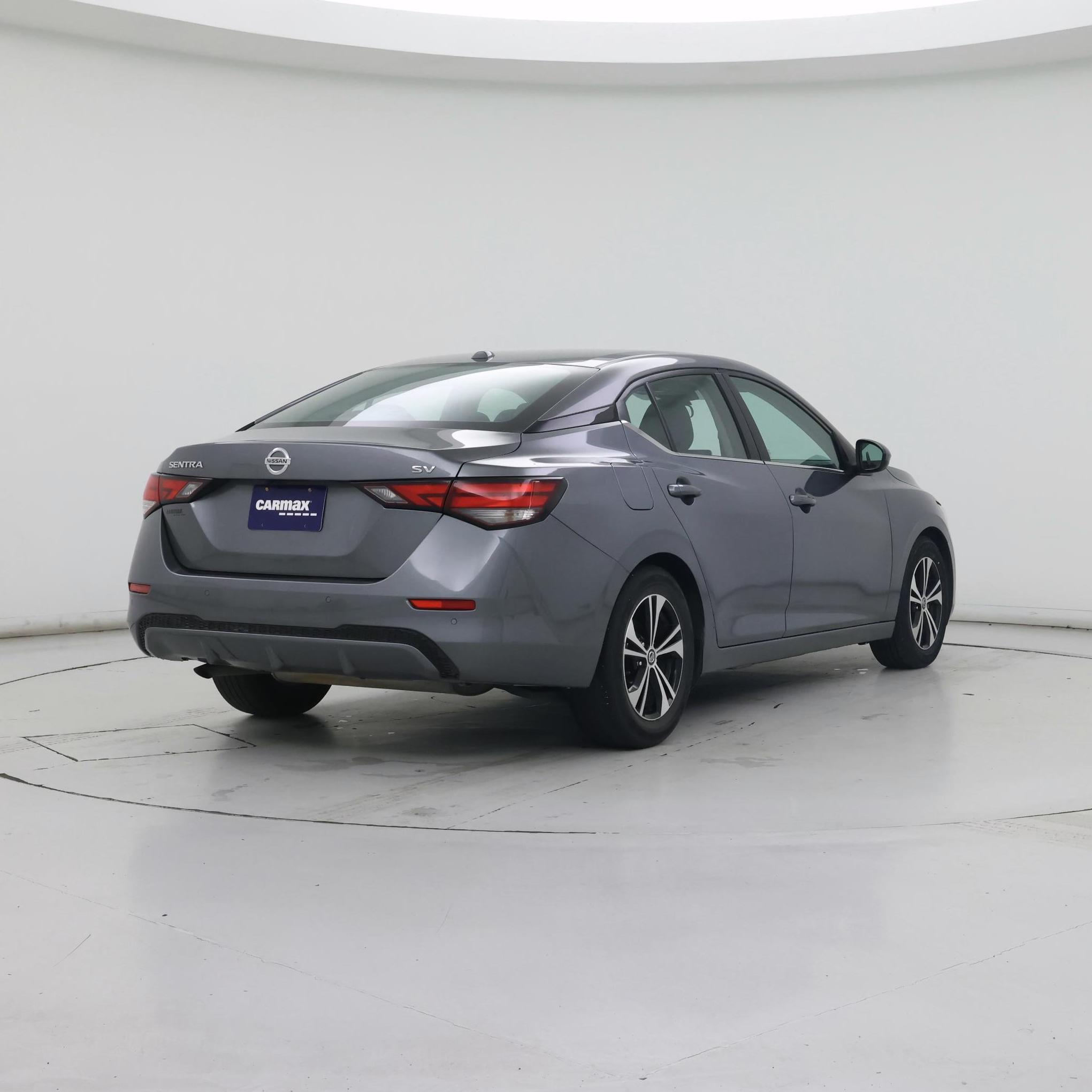 Thumbnail: 2023 Nissan Sentra - 8