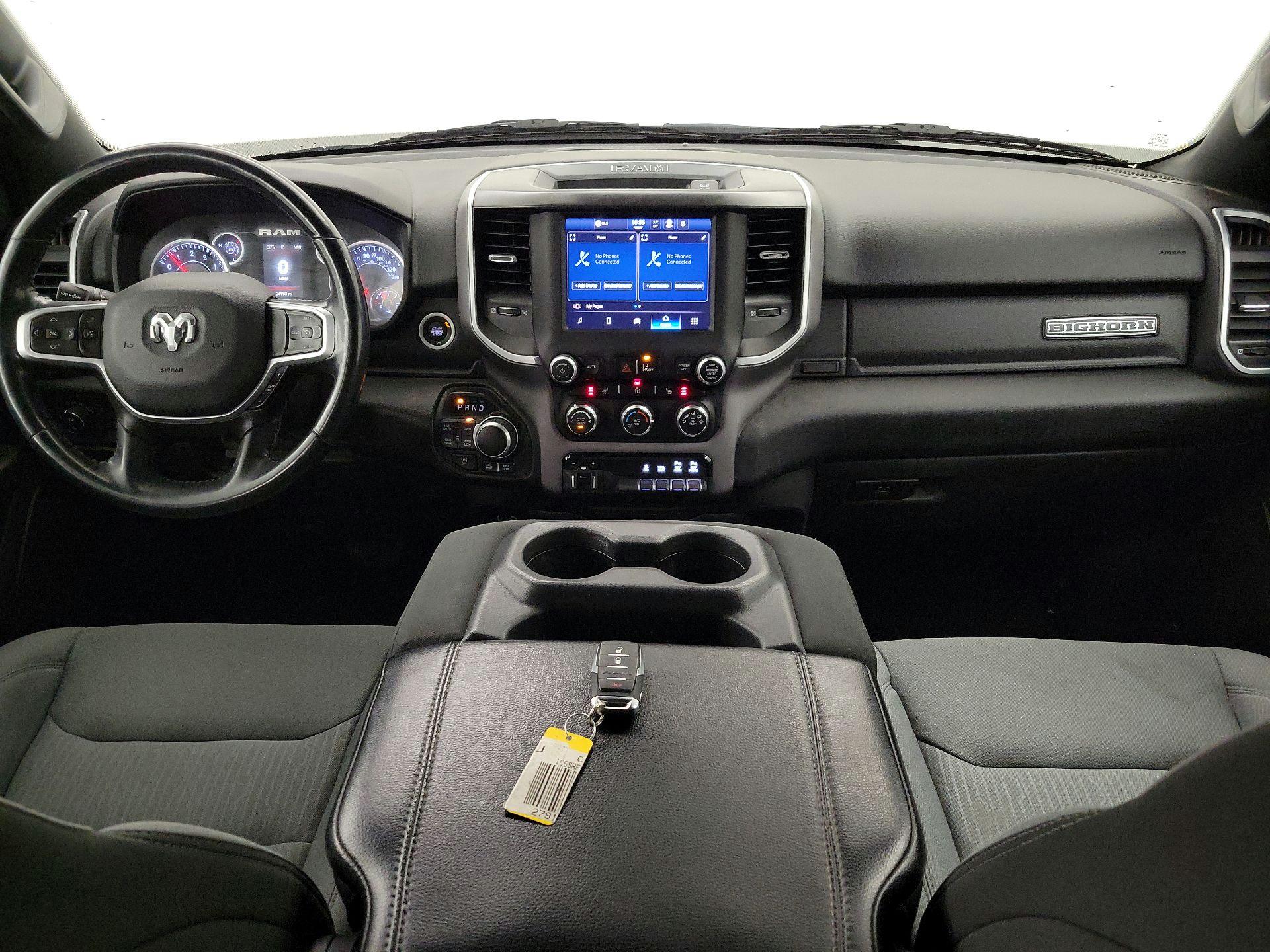 Thumbnail: 2023 RAM 1500 - 9